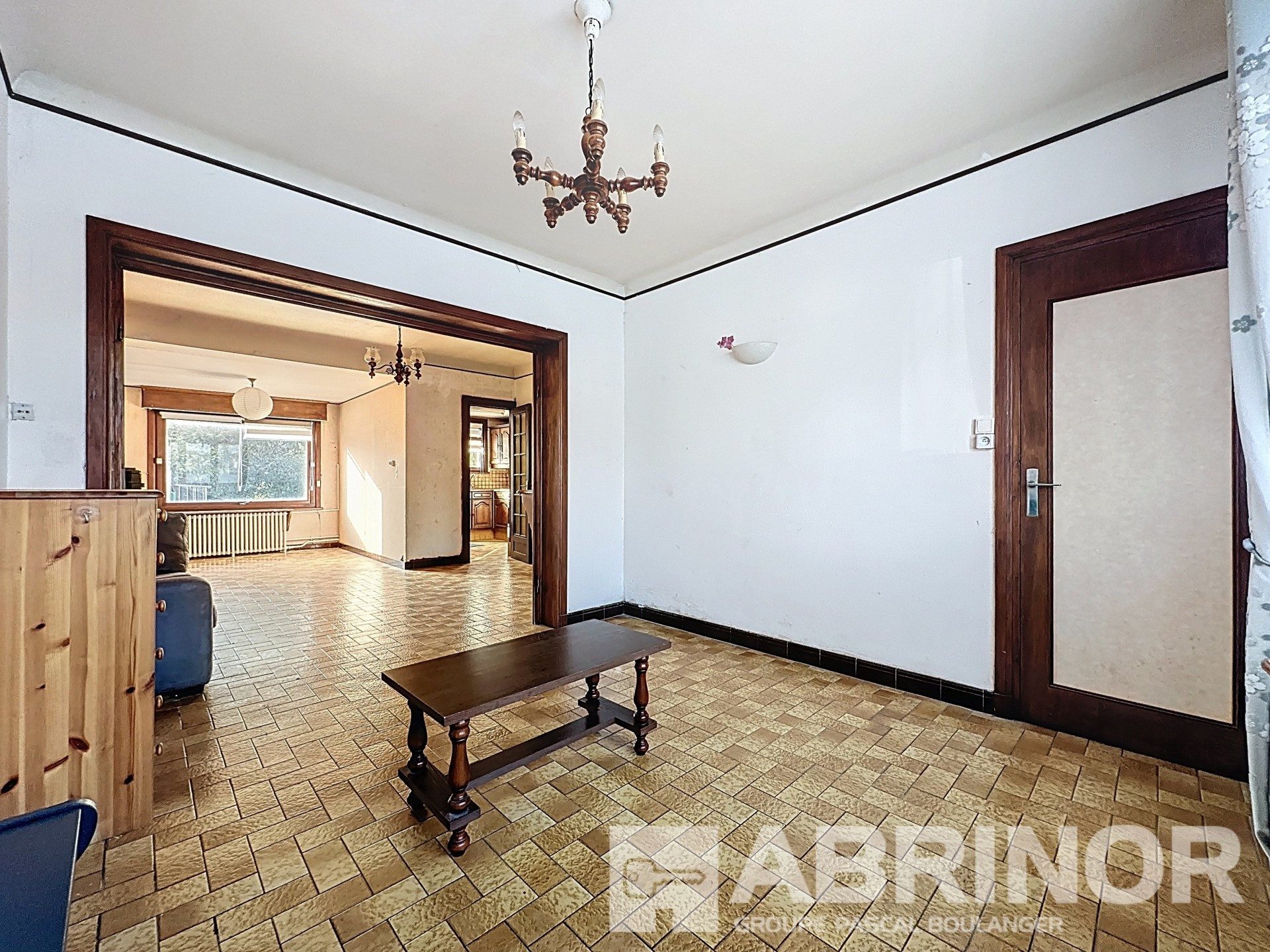 vente maison LINSELLES