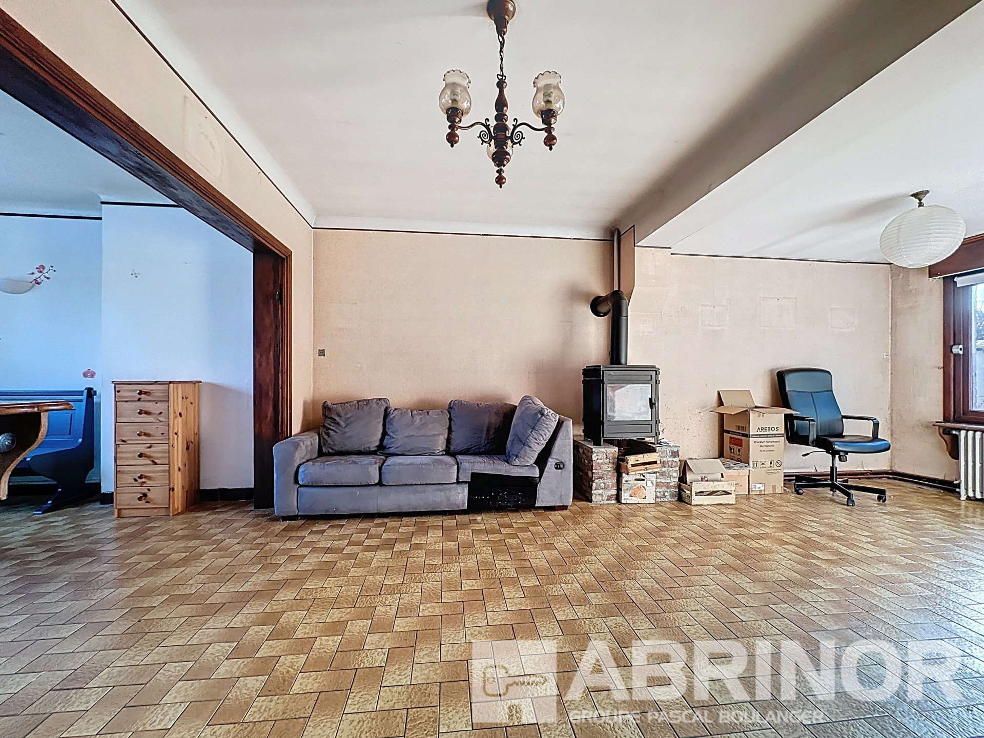 vente maison LINSELLES