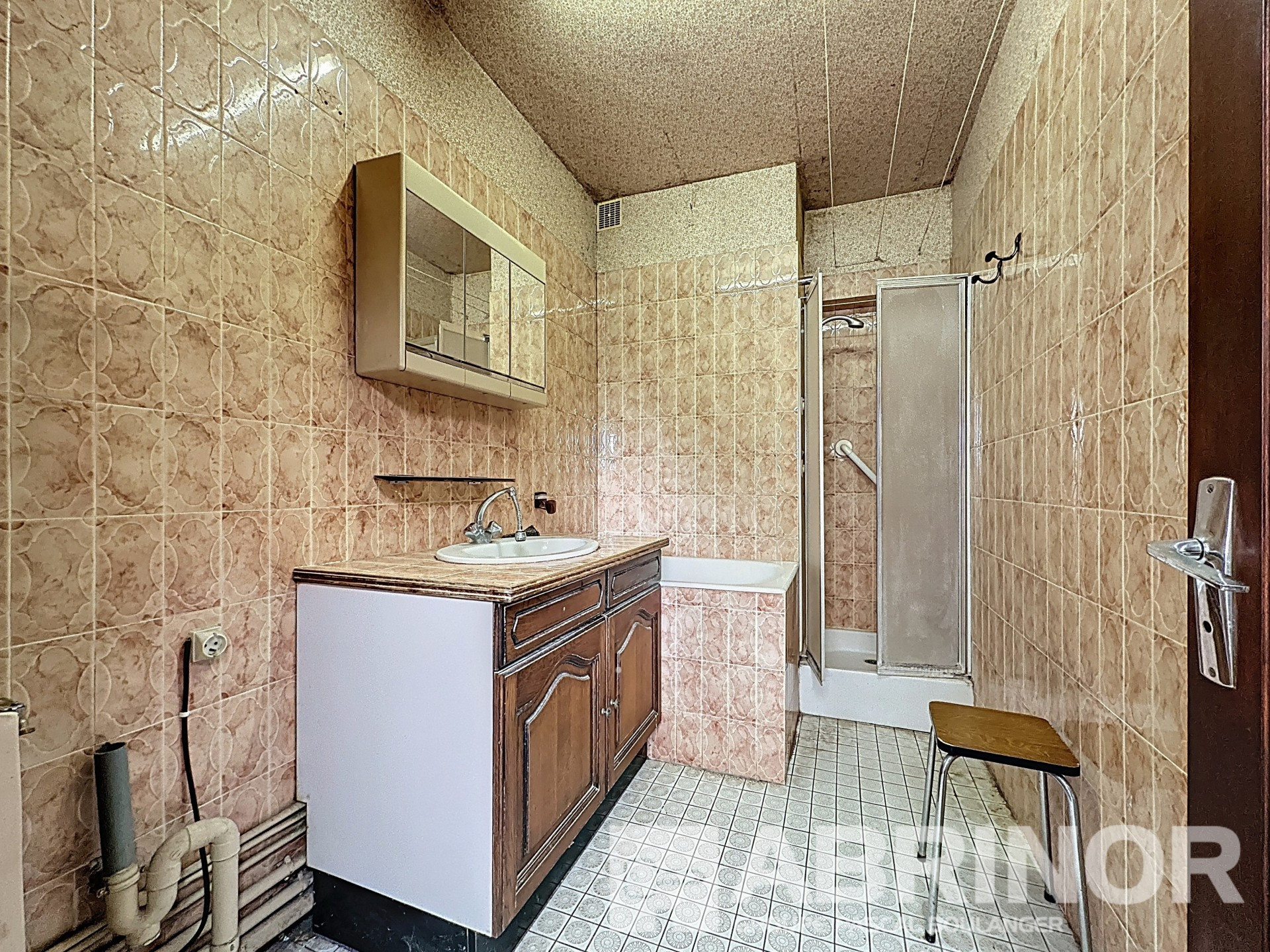 vente maison LINSELLES