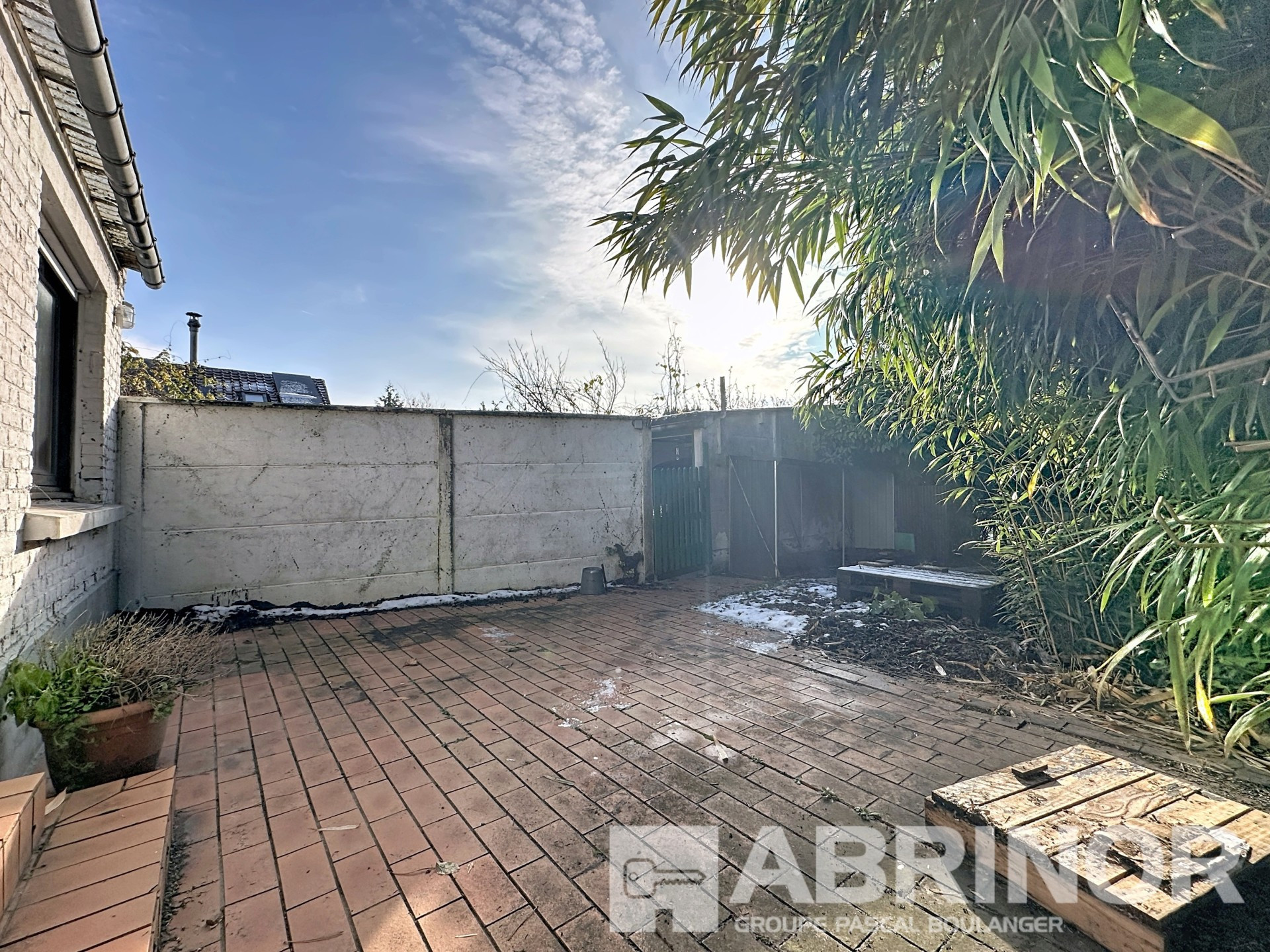 vente maison LINSELLES