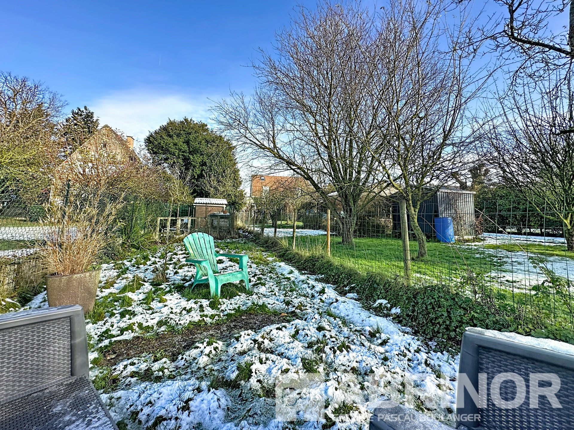 vente maison LINSELLES