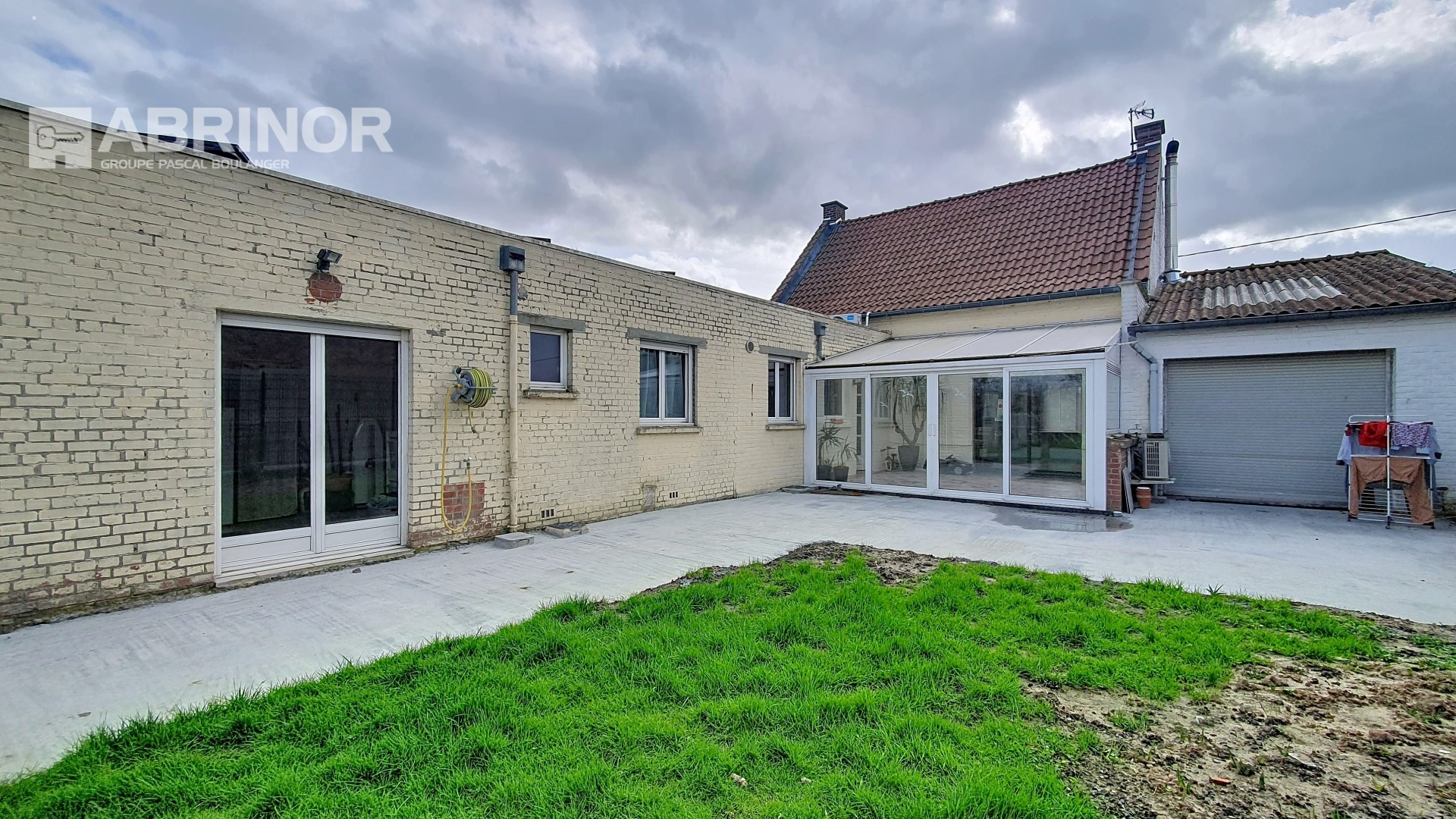 vente maison GENECH