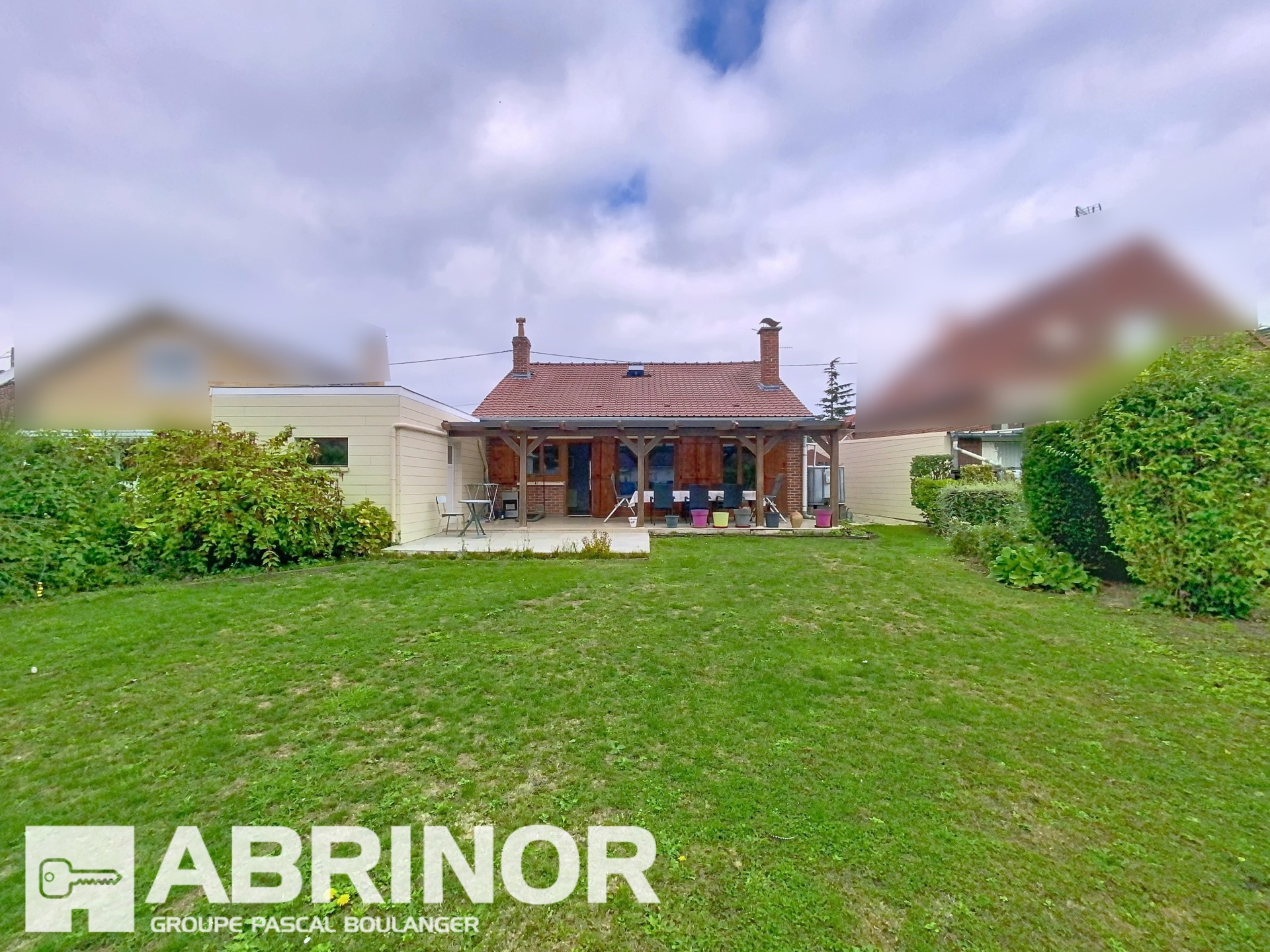 vente maison HOUPLIN ANCOISNE