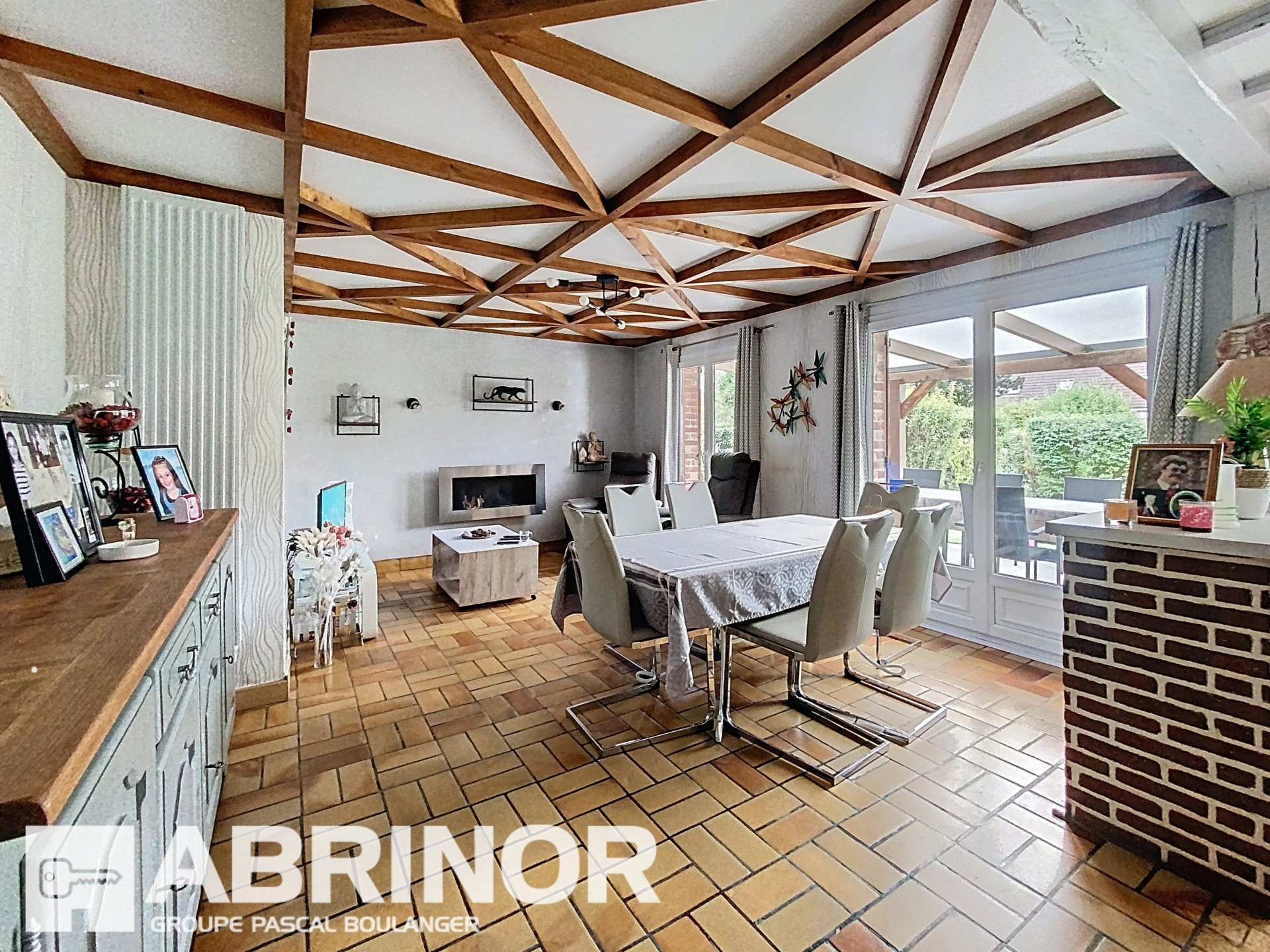 vente maison HOUPLIN ANCOISNE