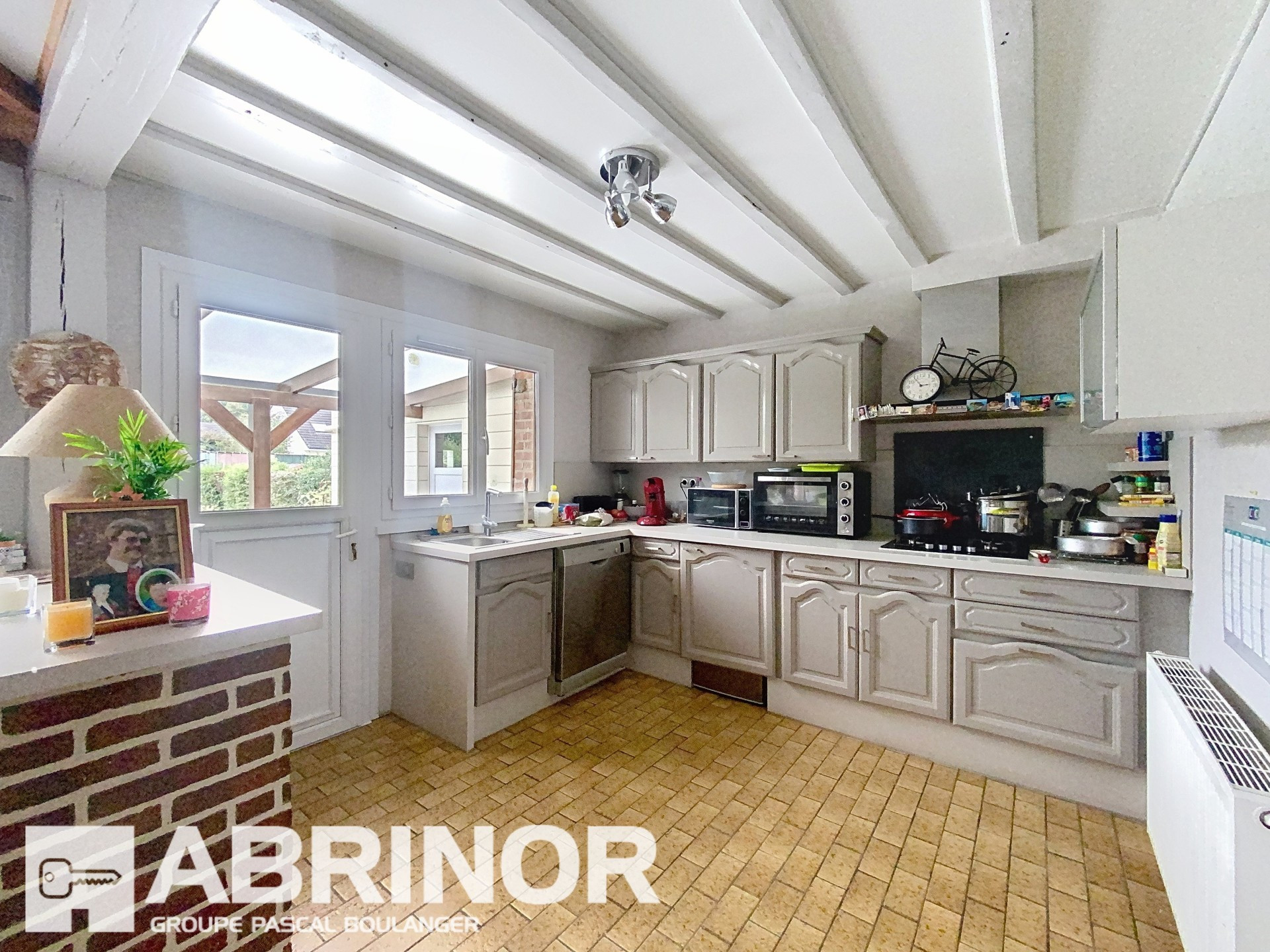 vente maison HOUPLIN ANCOISNE