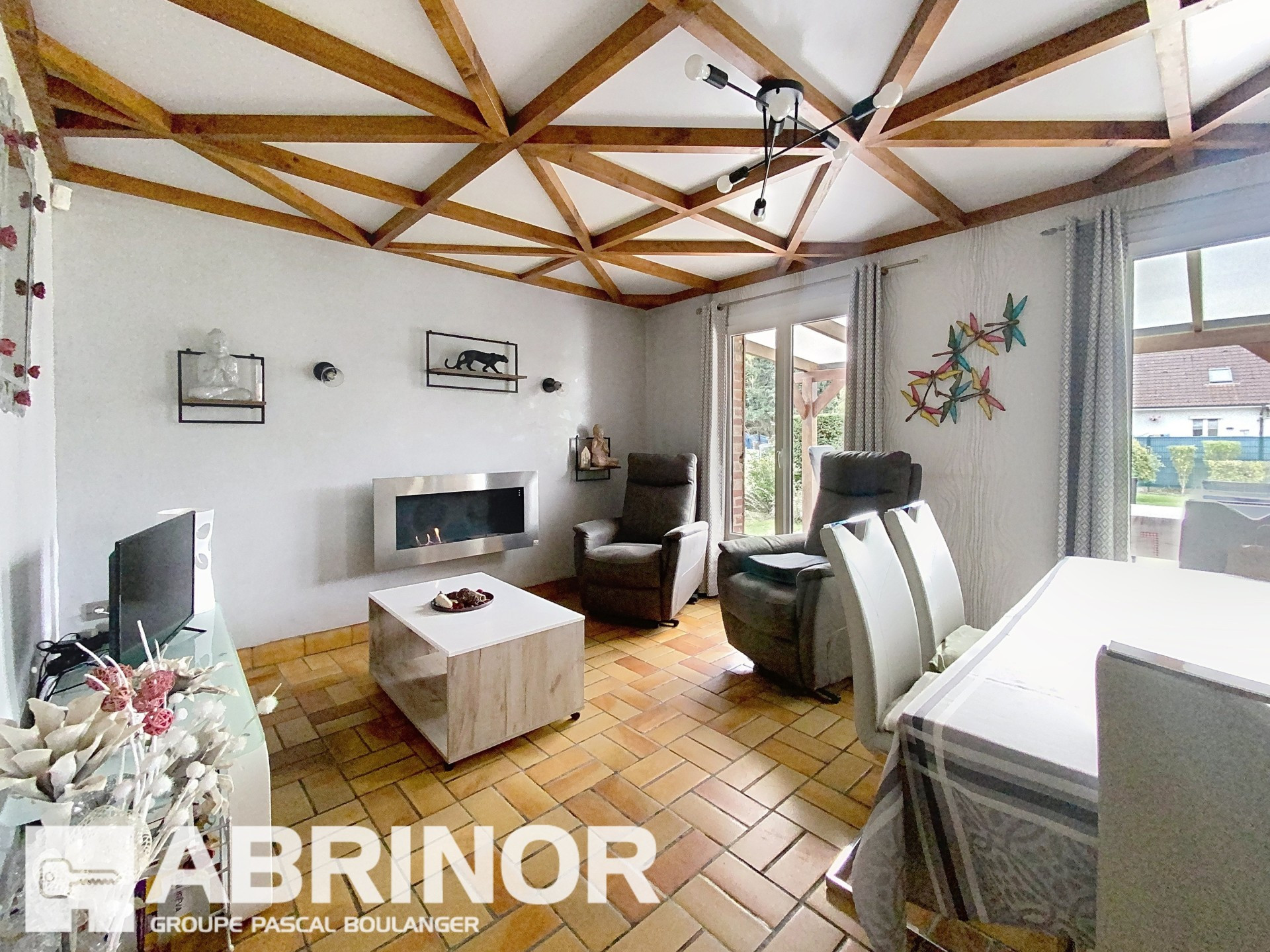 vente maison HOUPLIN ANCOISNE