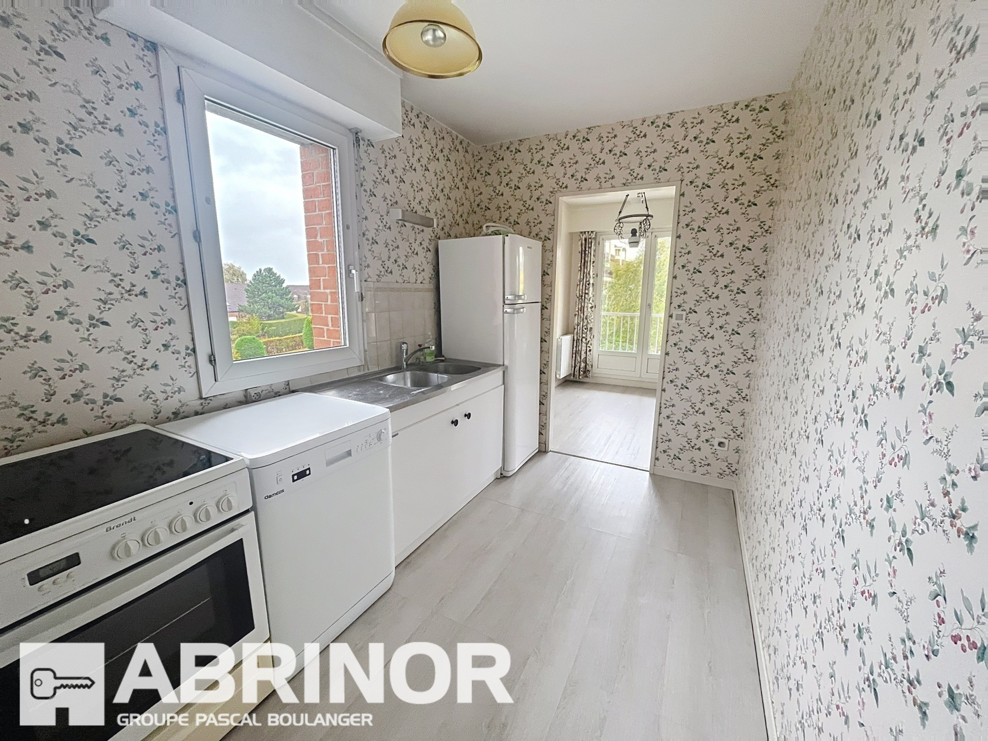 vente appartement WATTIGNIES