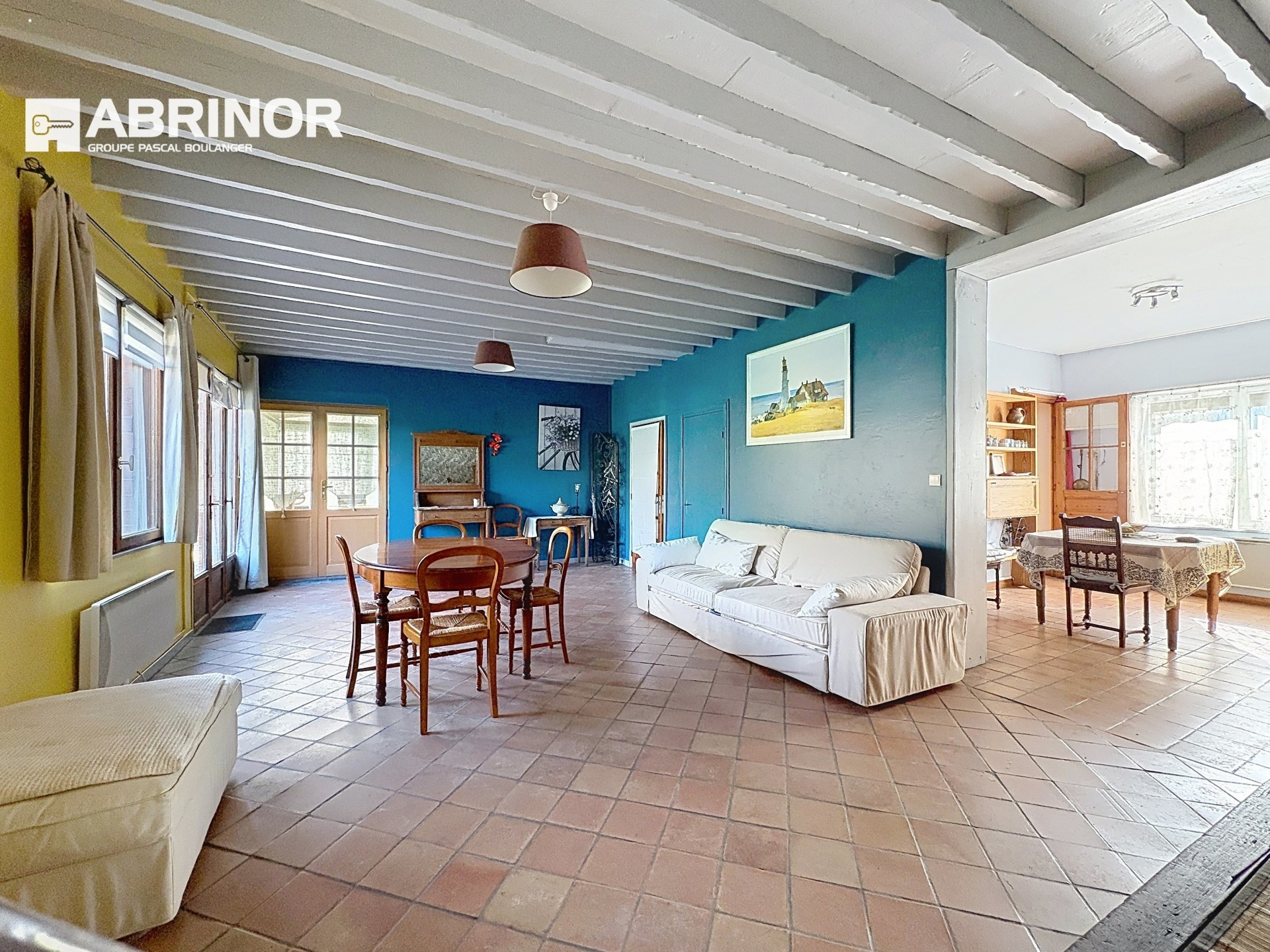 vente maison VENDEVILLE