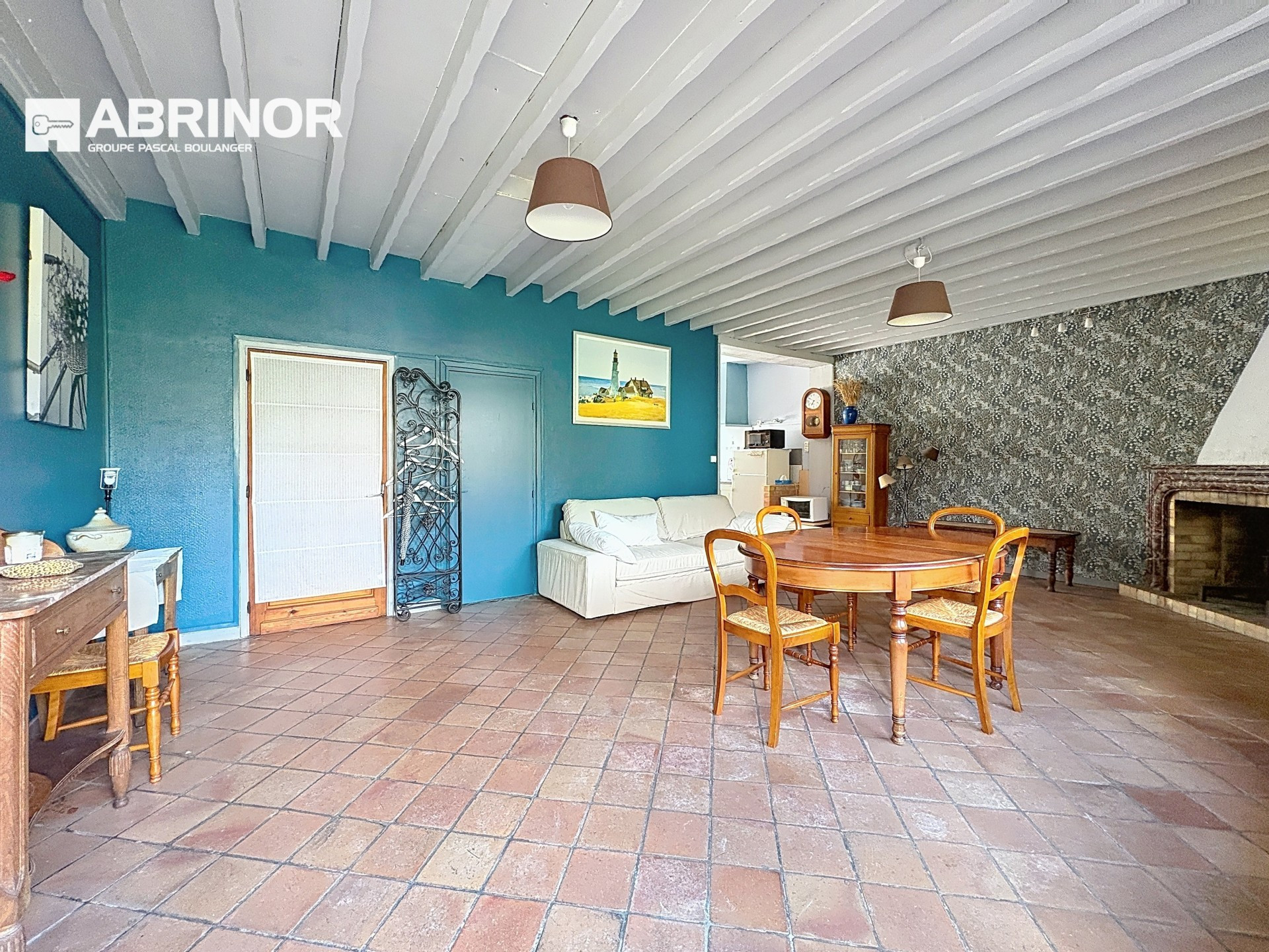 vente maison VENDEVILLE