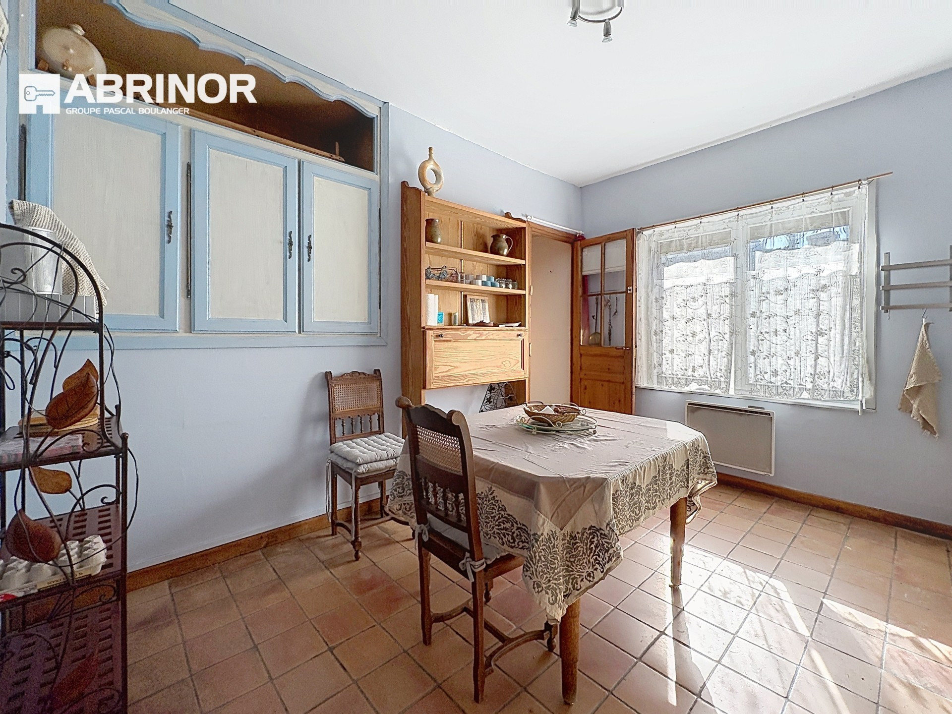 vente maison VENDEVILLE