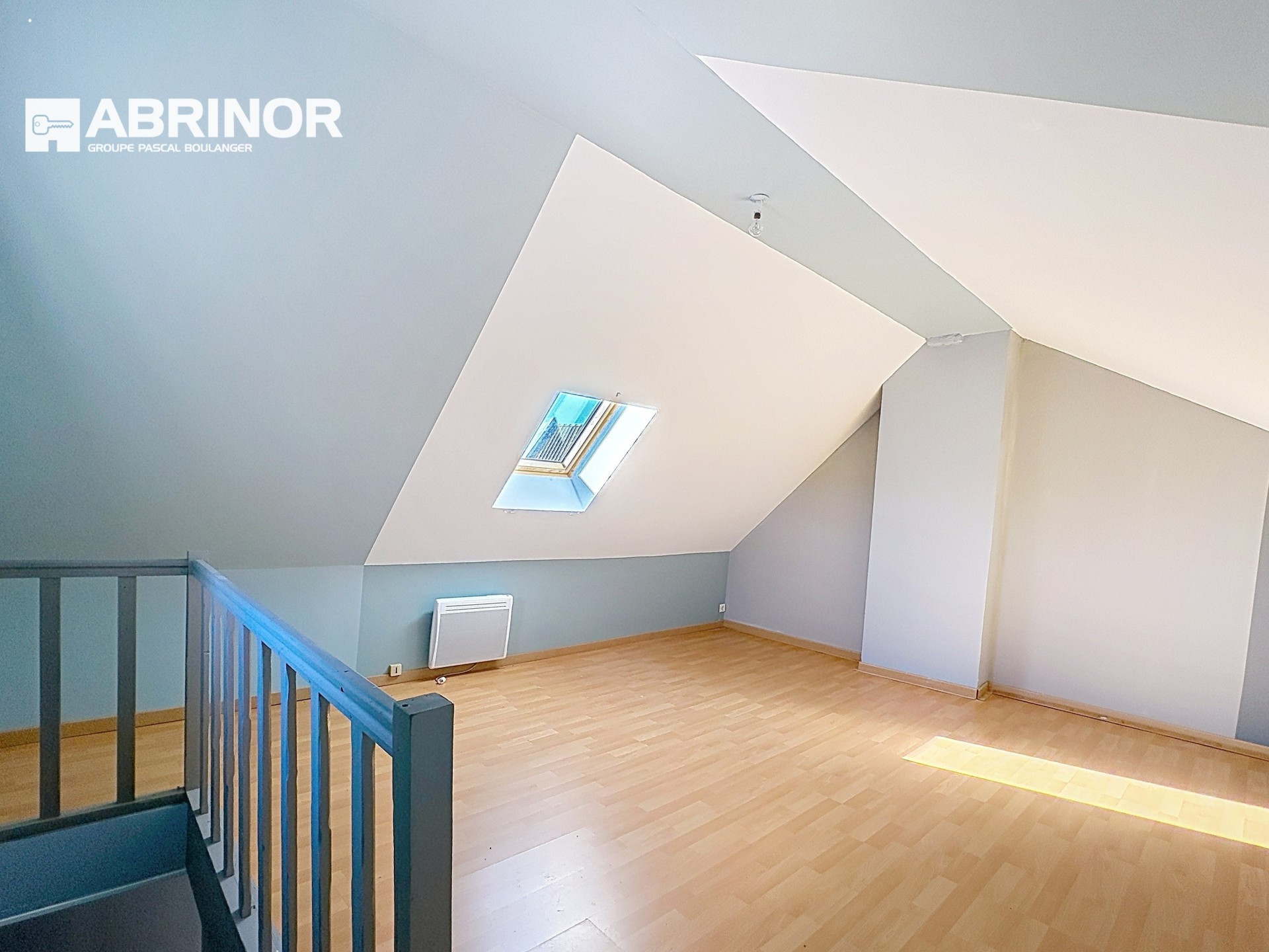 vente maison VENDEVILLE