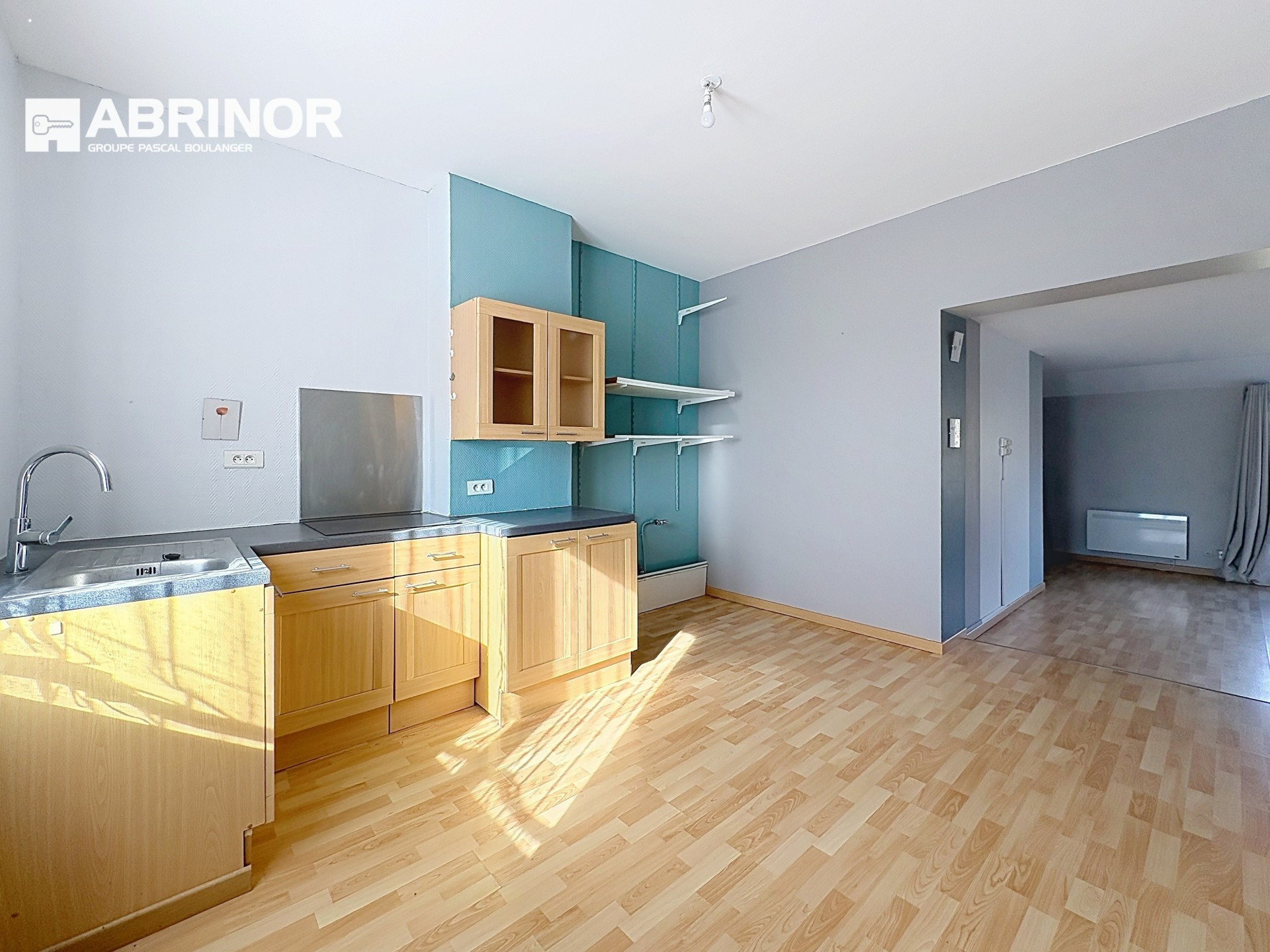 vente maison VENDEVILLE