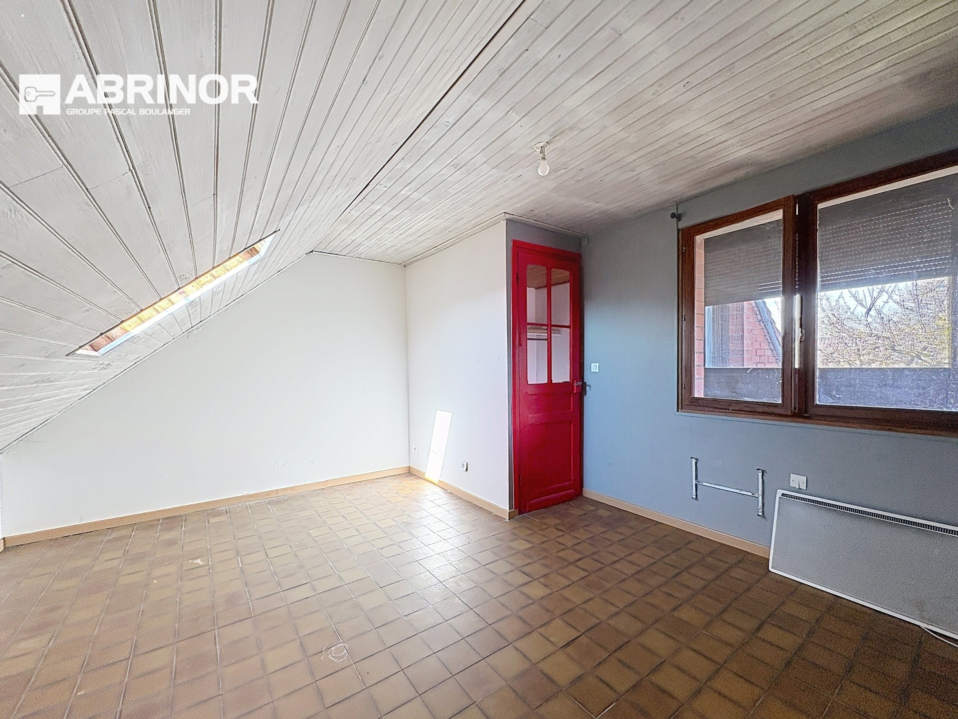 vente maison VENDEVILLE