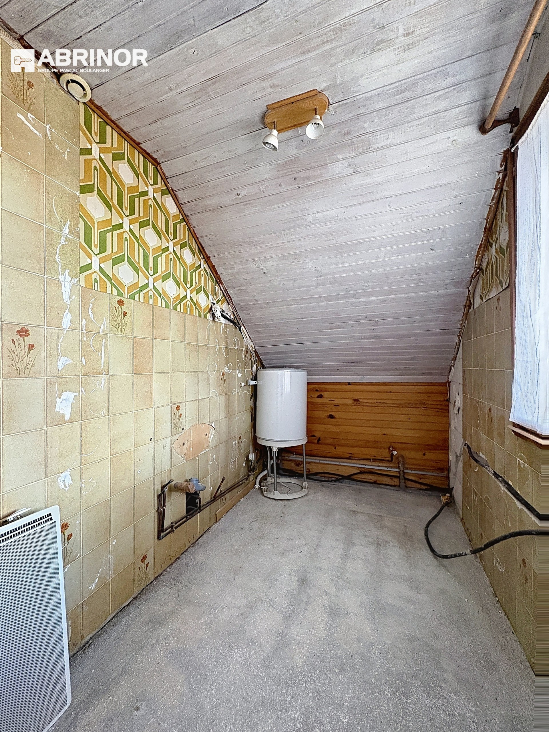 vente maison VENDEVILLE