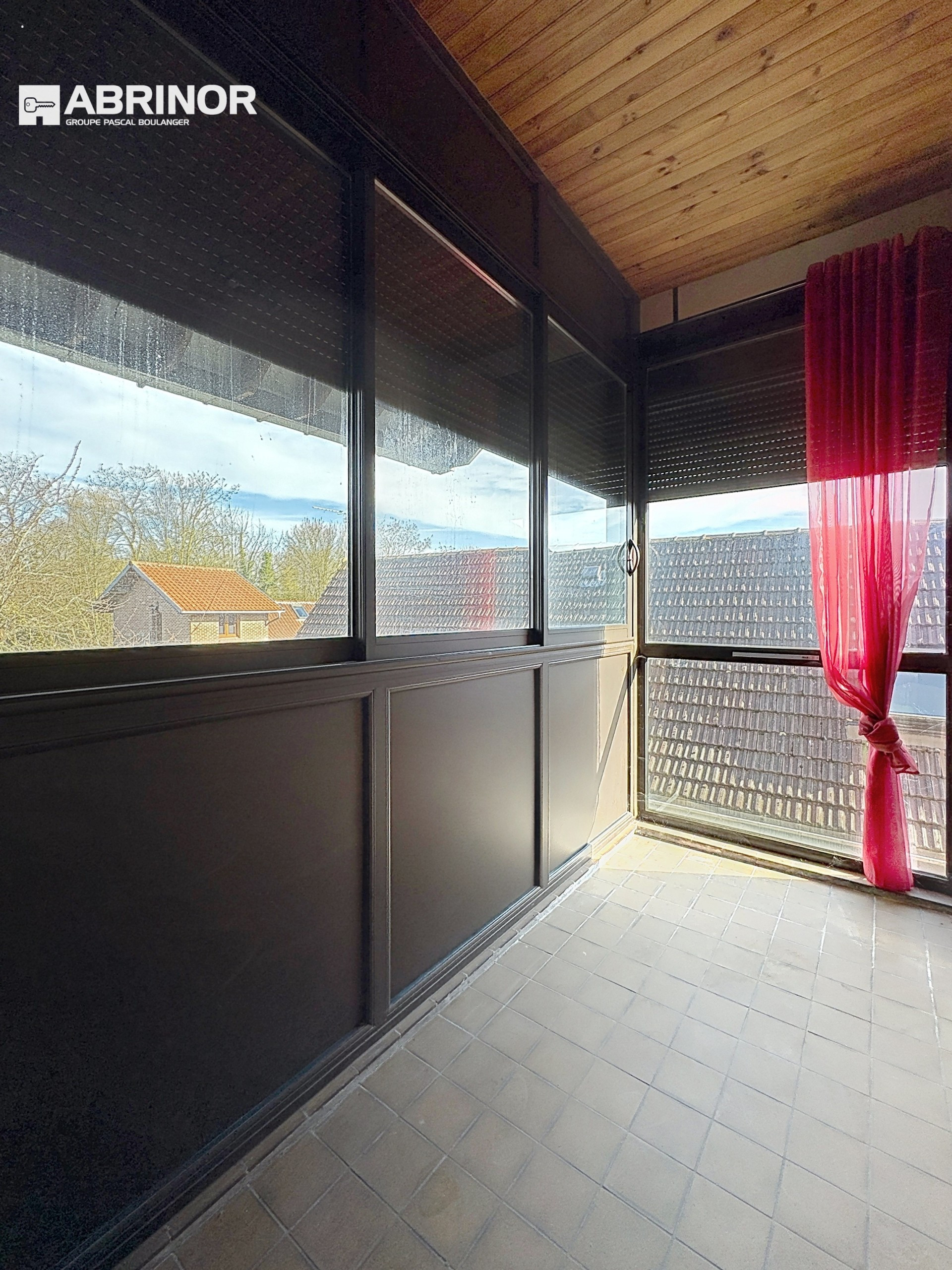 vente maison VENDEVILLE