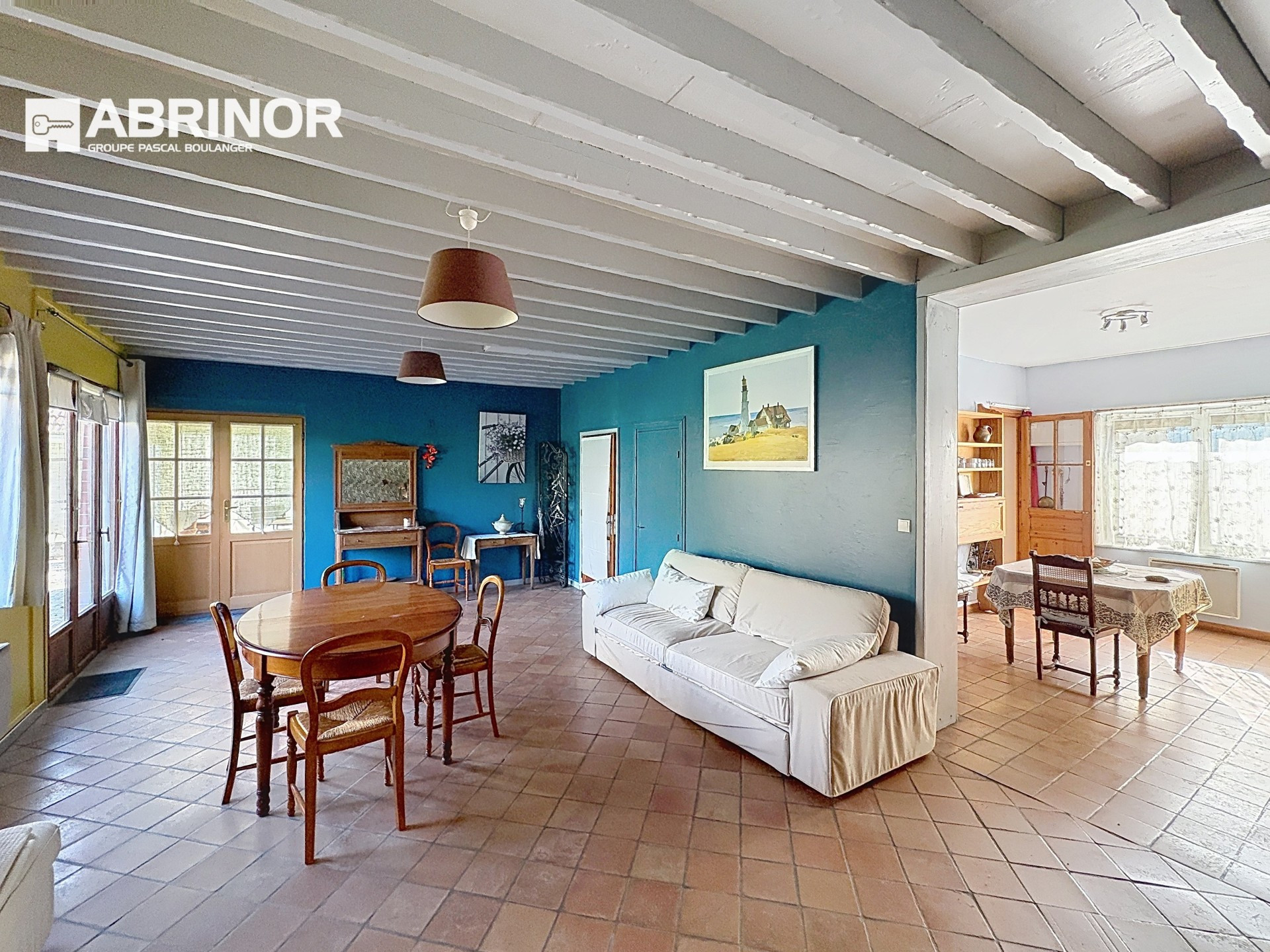 vente maison VENDEVILLE