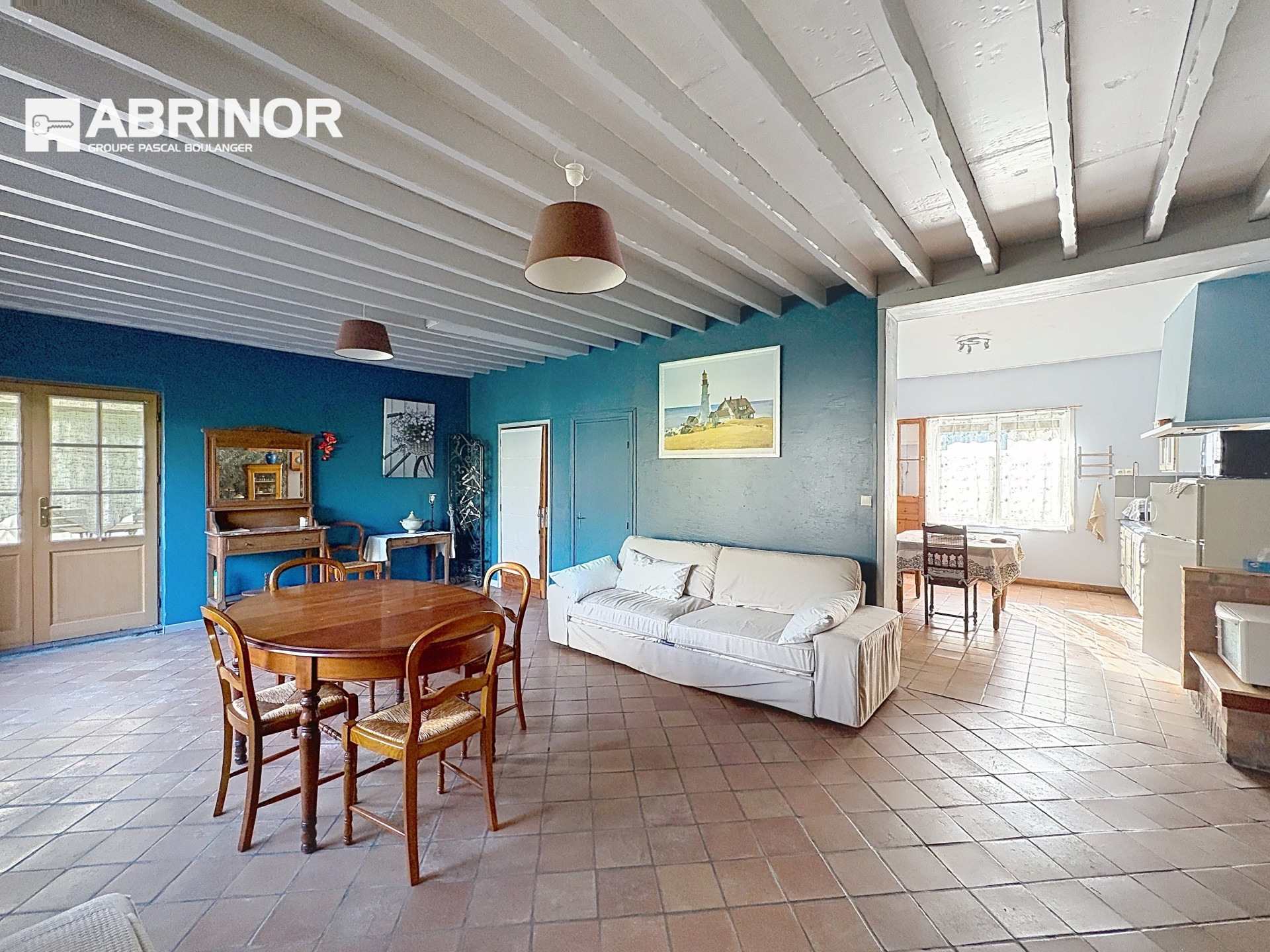 vente maison VENDEVILLE