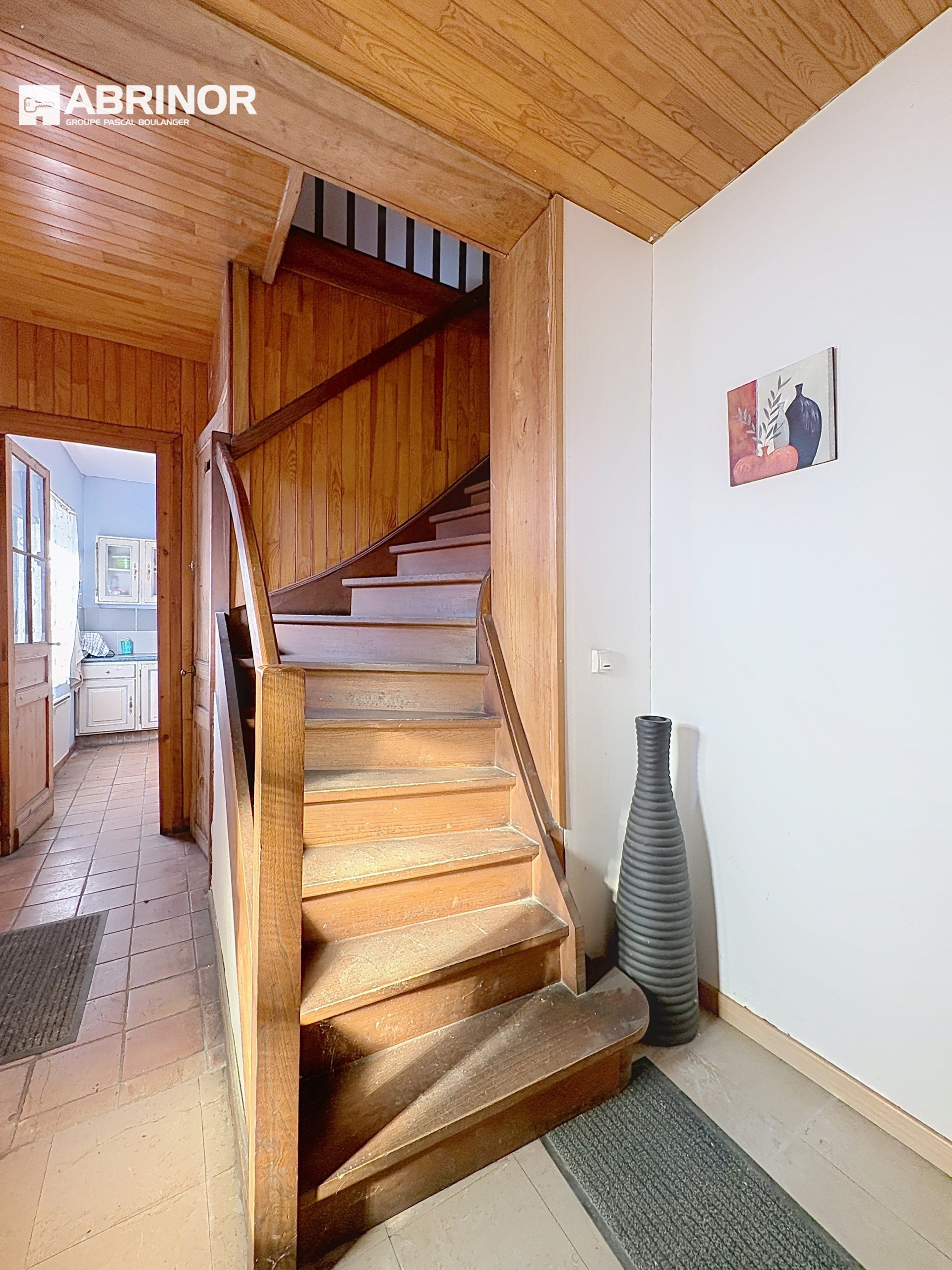 vente maison VENDEVILLE