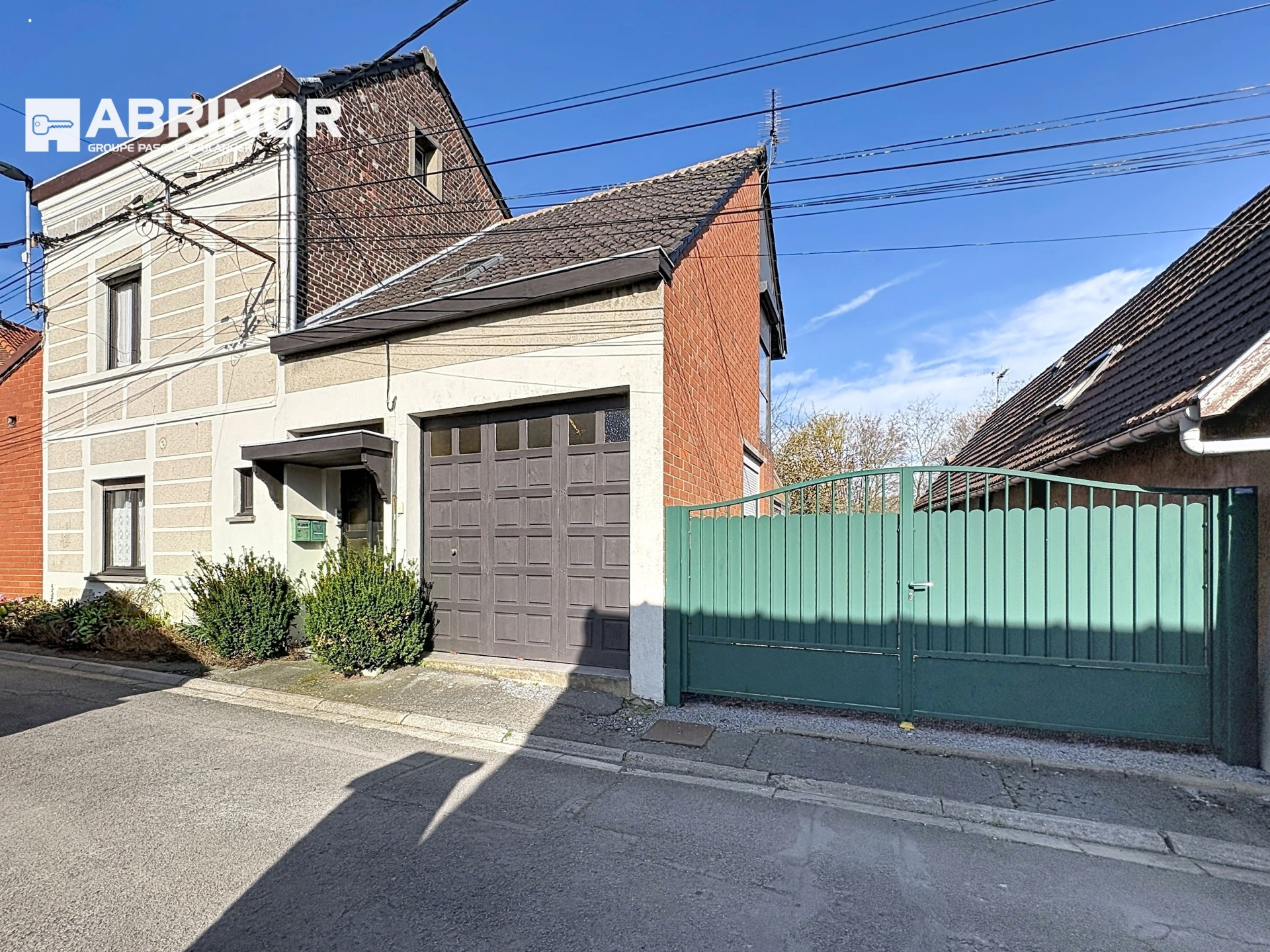 vente maison VENDEVILLE