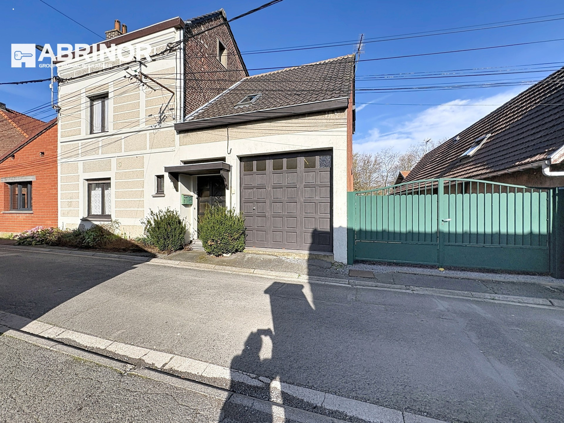 vente maison VENDEVILLE