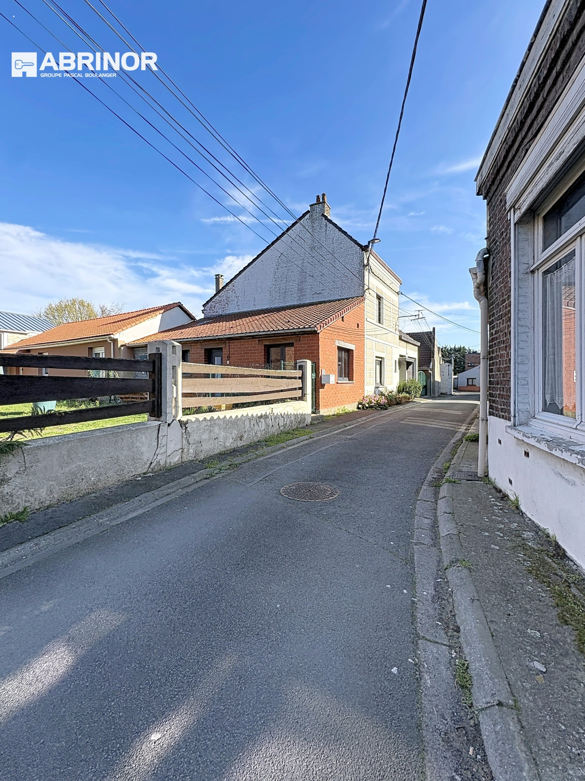 vente maison VENDEVILLE