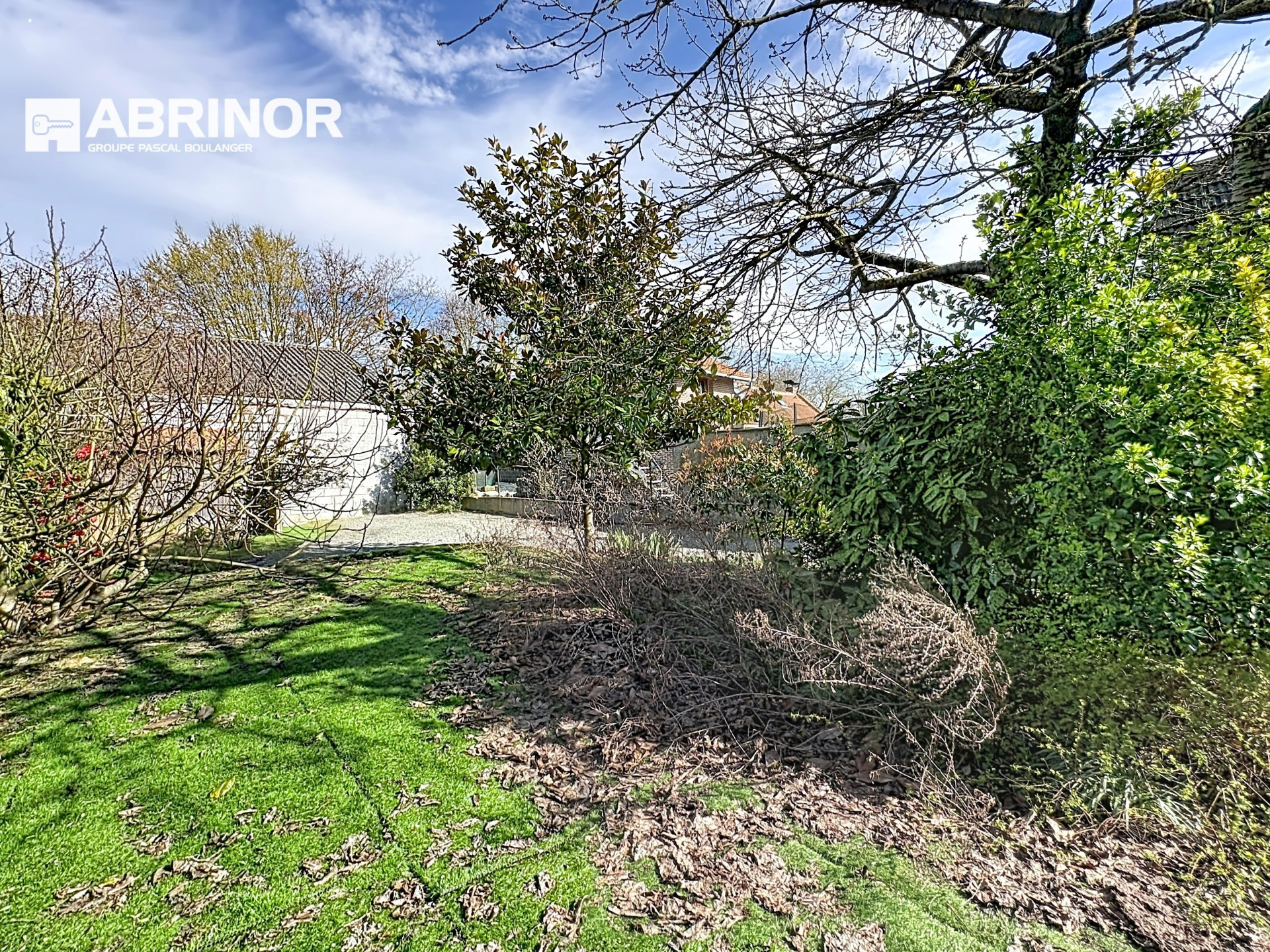 vente maison VENDEVILLE