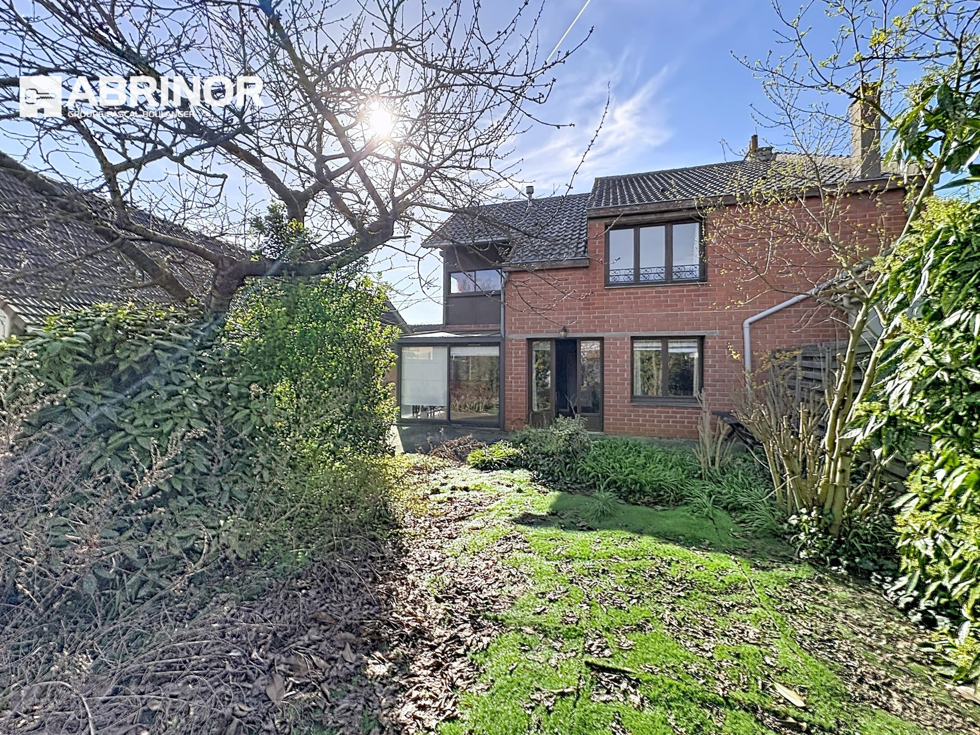 vente maison VENDEVILLE