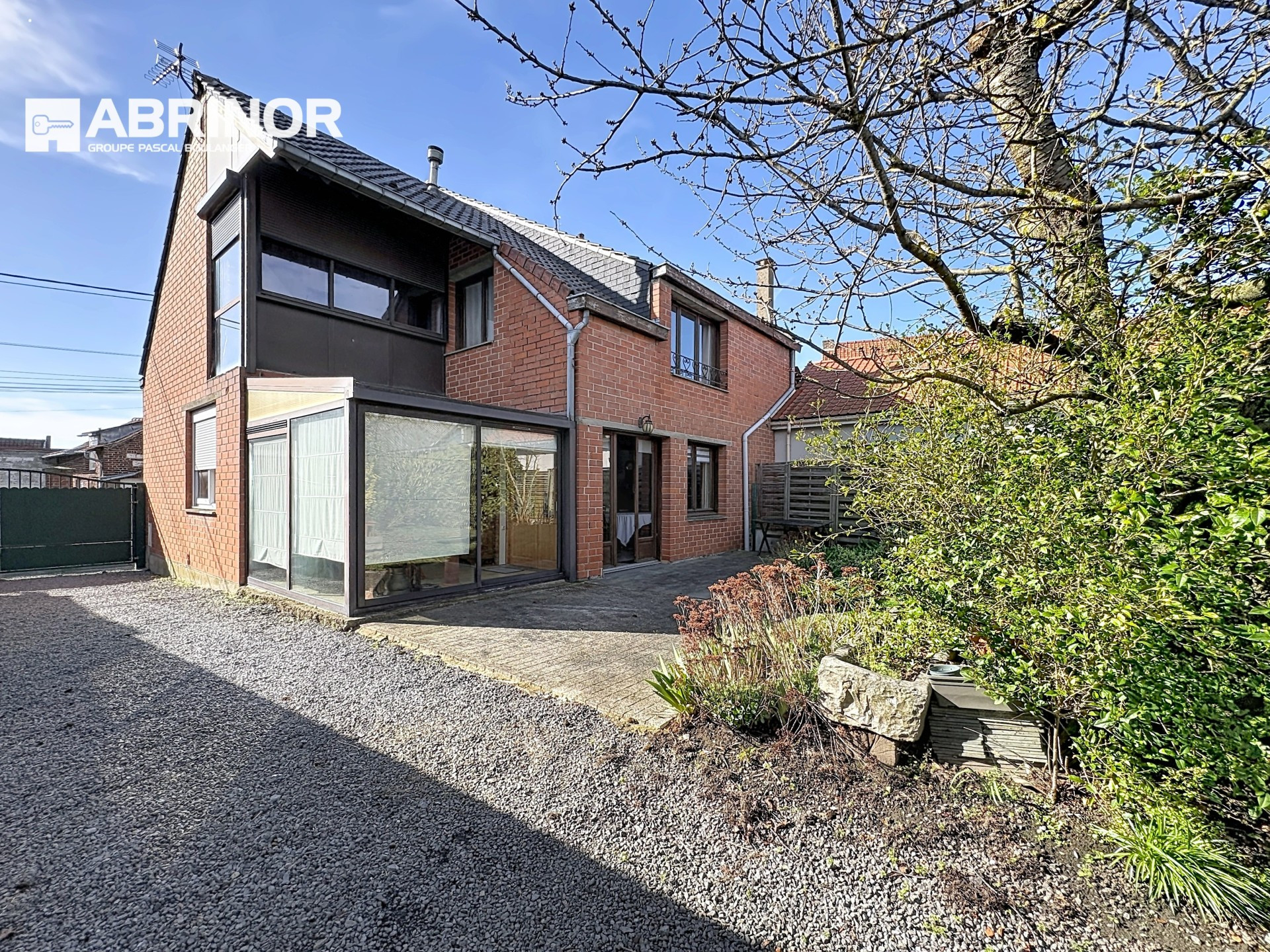 vente maison VENDEVILLE