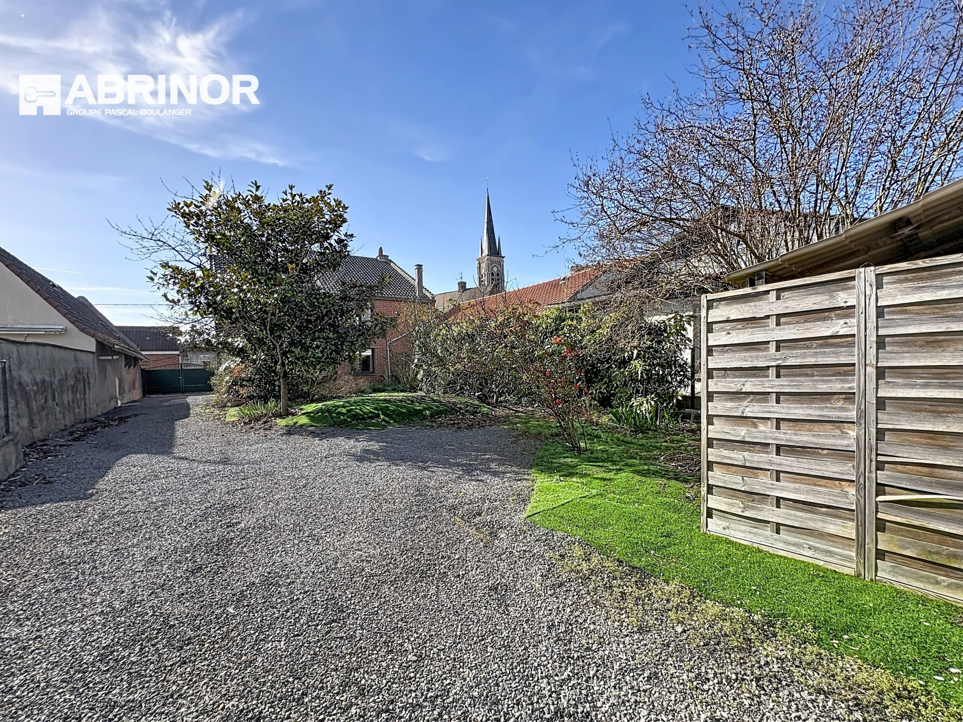 vente maison VENDEVILLE