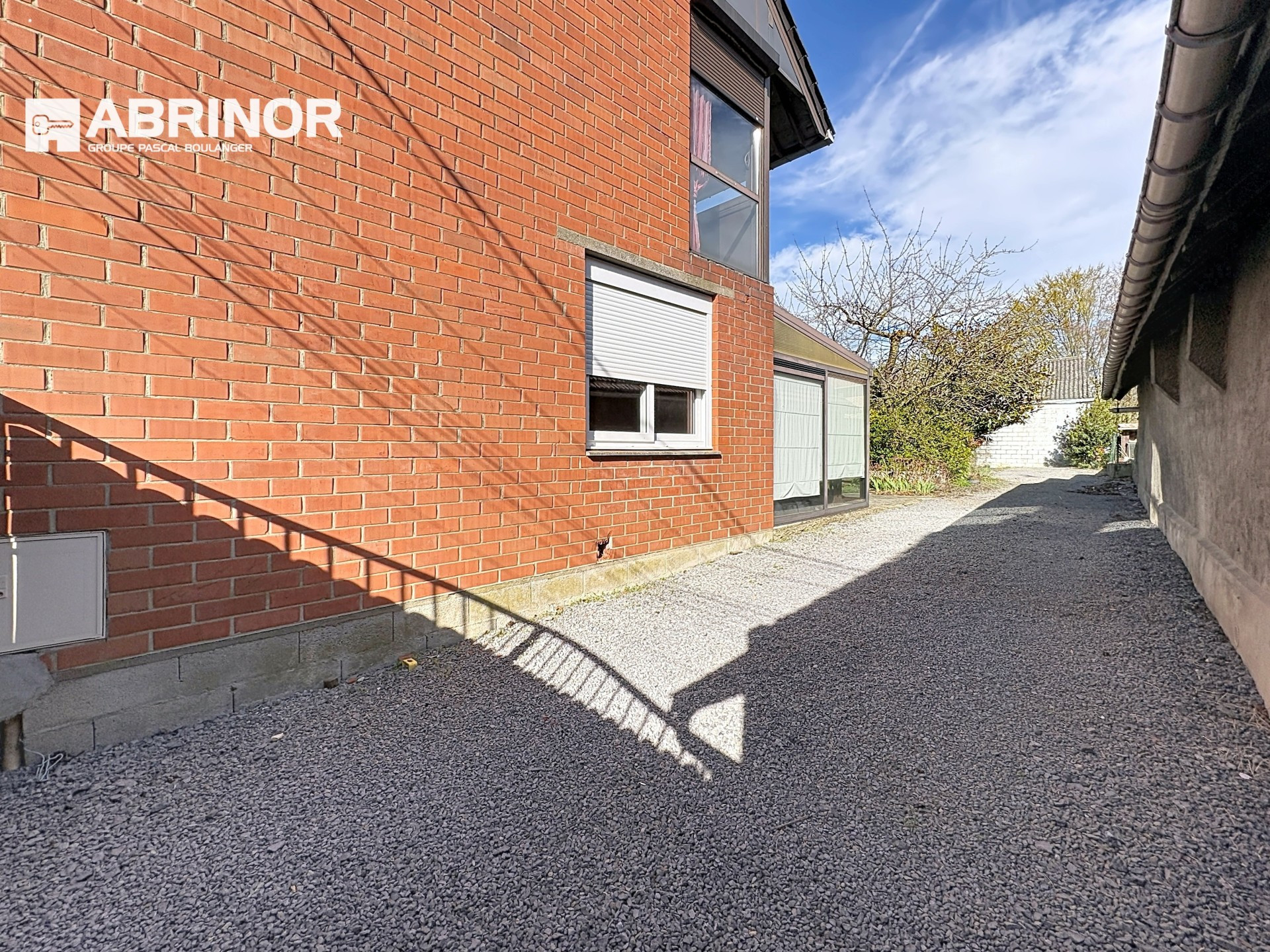 vente maison VENDEVILLE