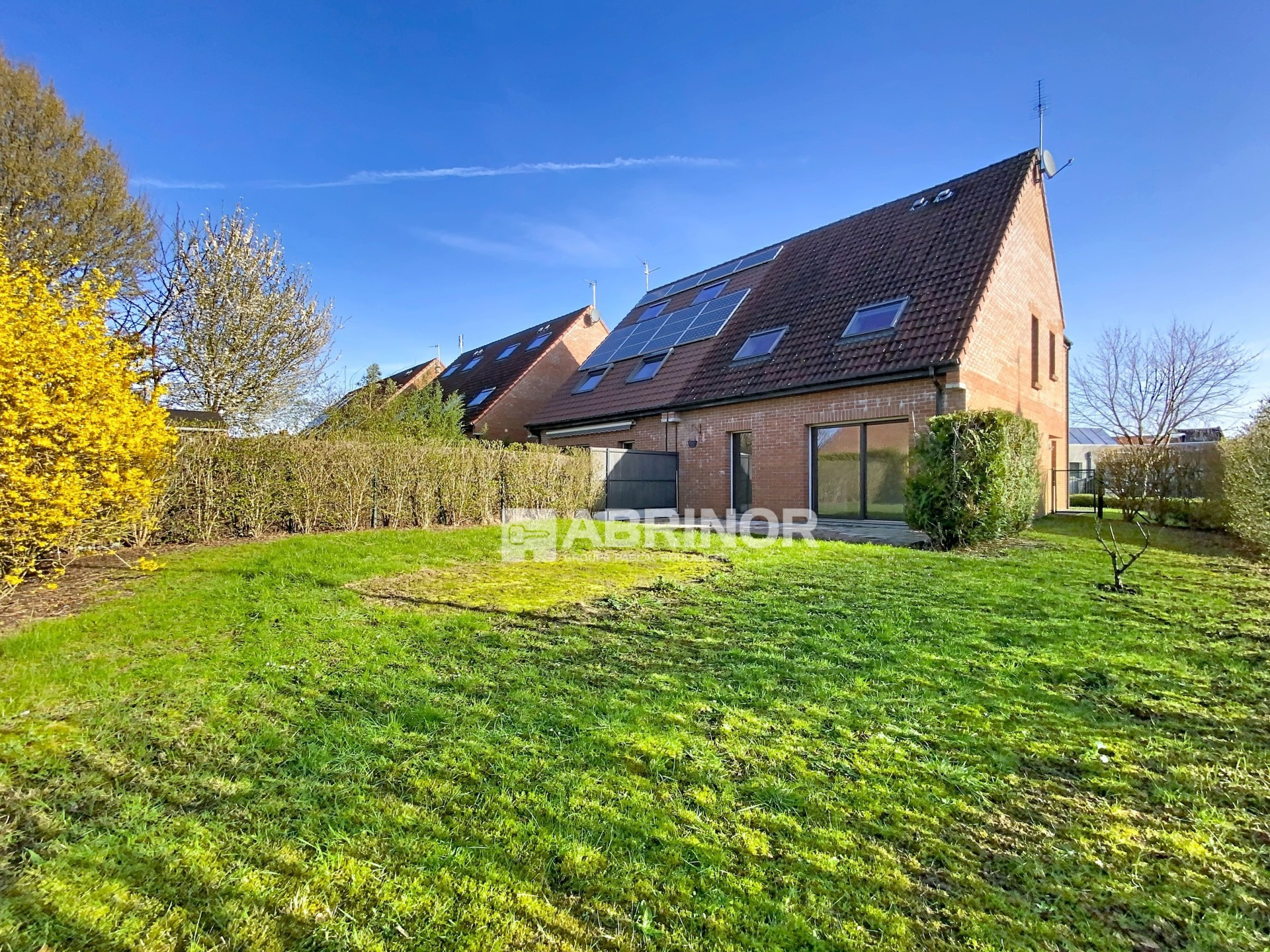 vente maison NEUVILLE EN FERRAIN