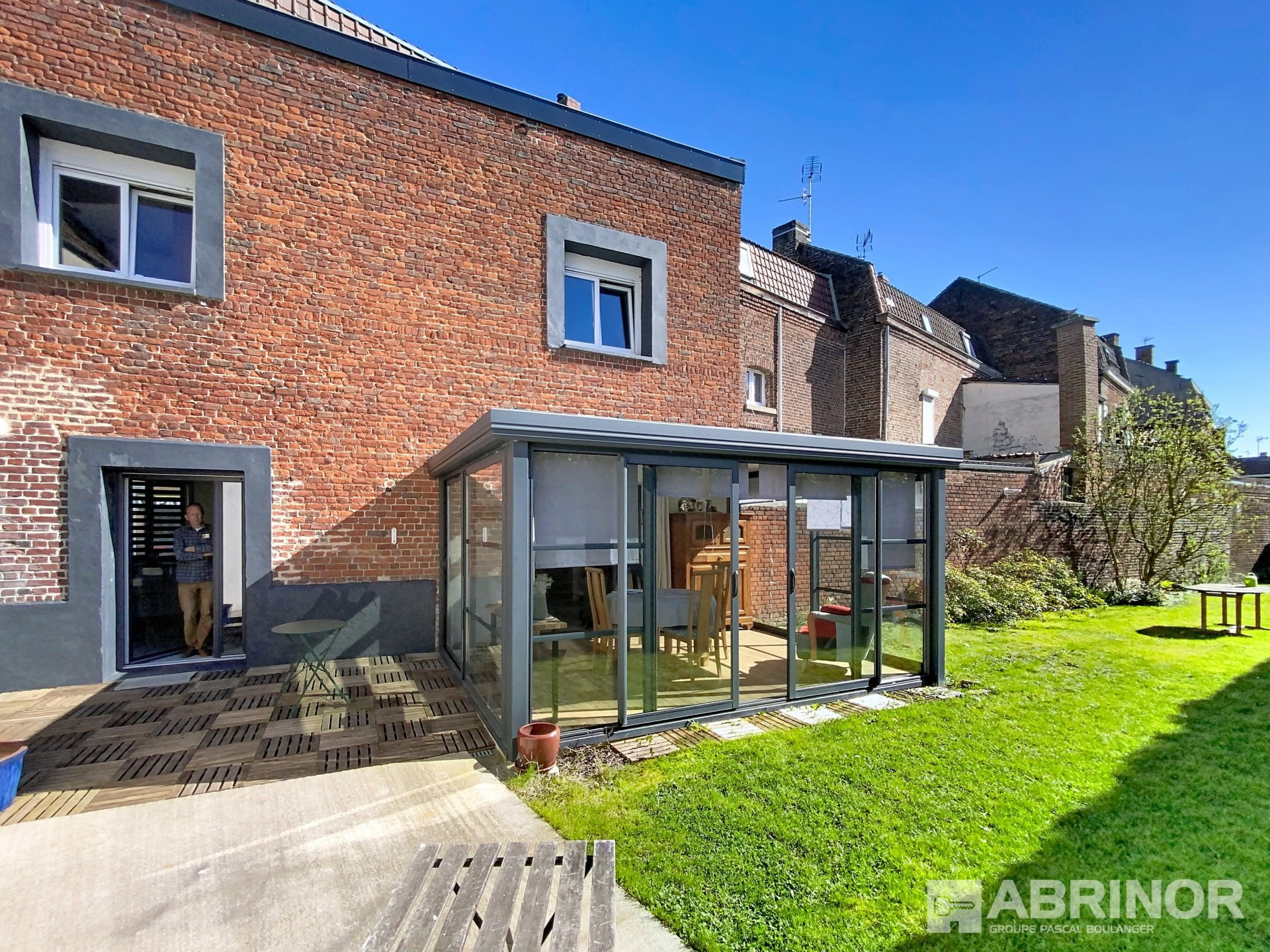 vente maison ORCHIES