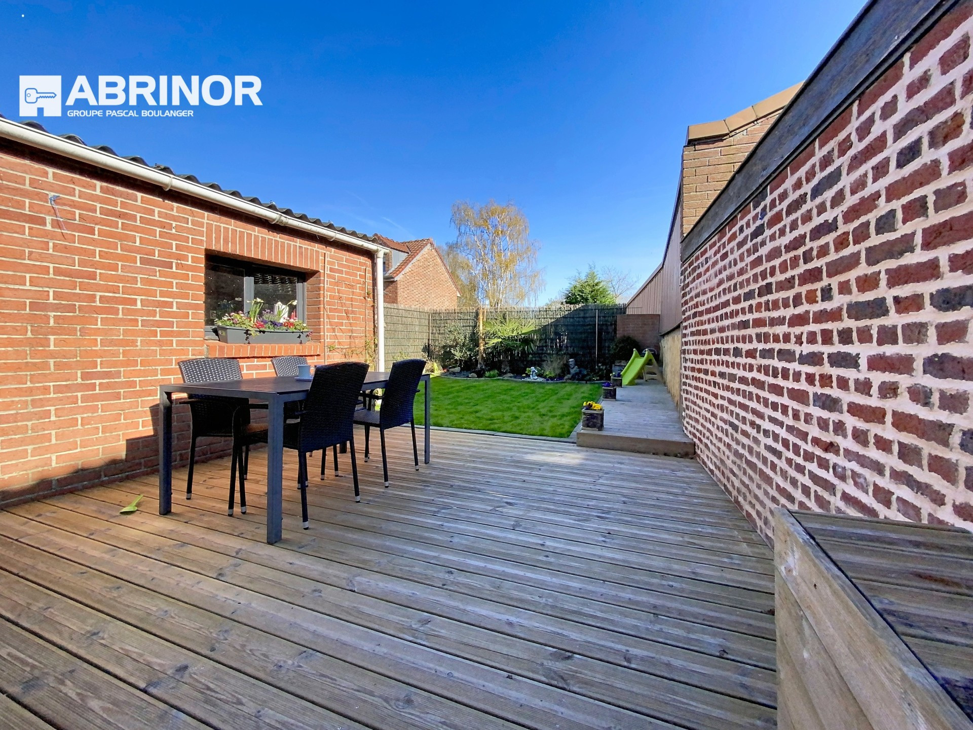 vente maison TEMPLEUVE EN PEVELE