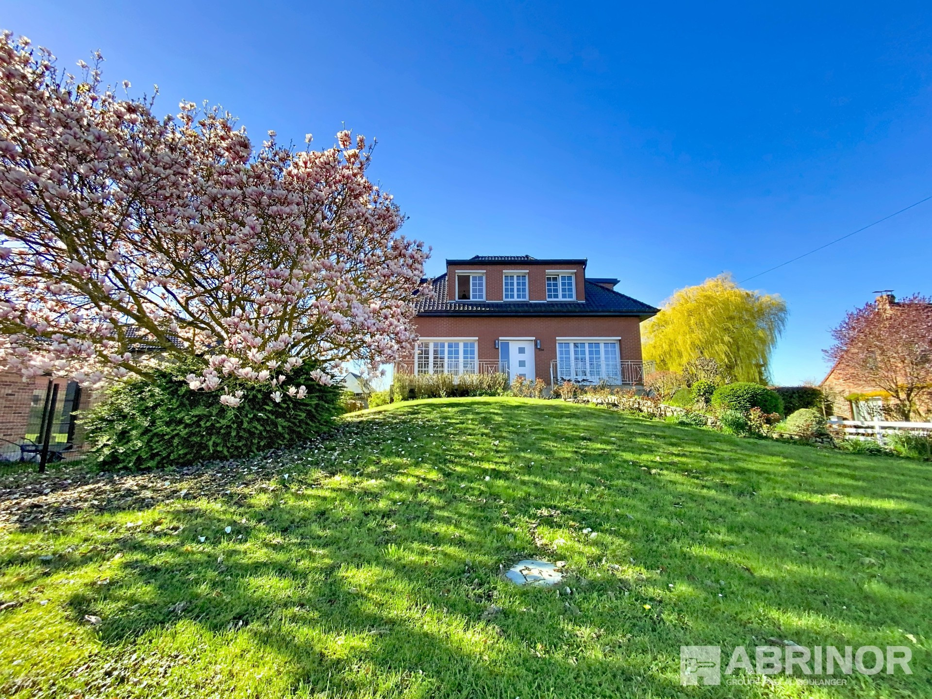 vente maison BEUVRY LA FORET