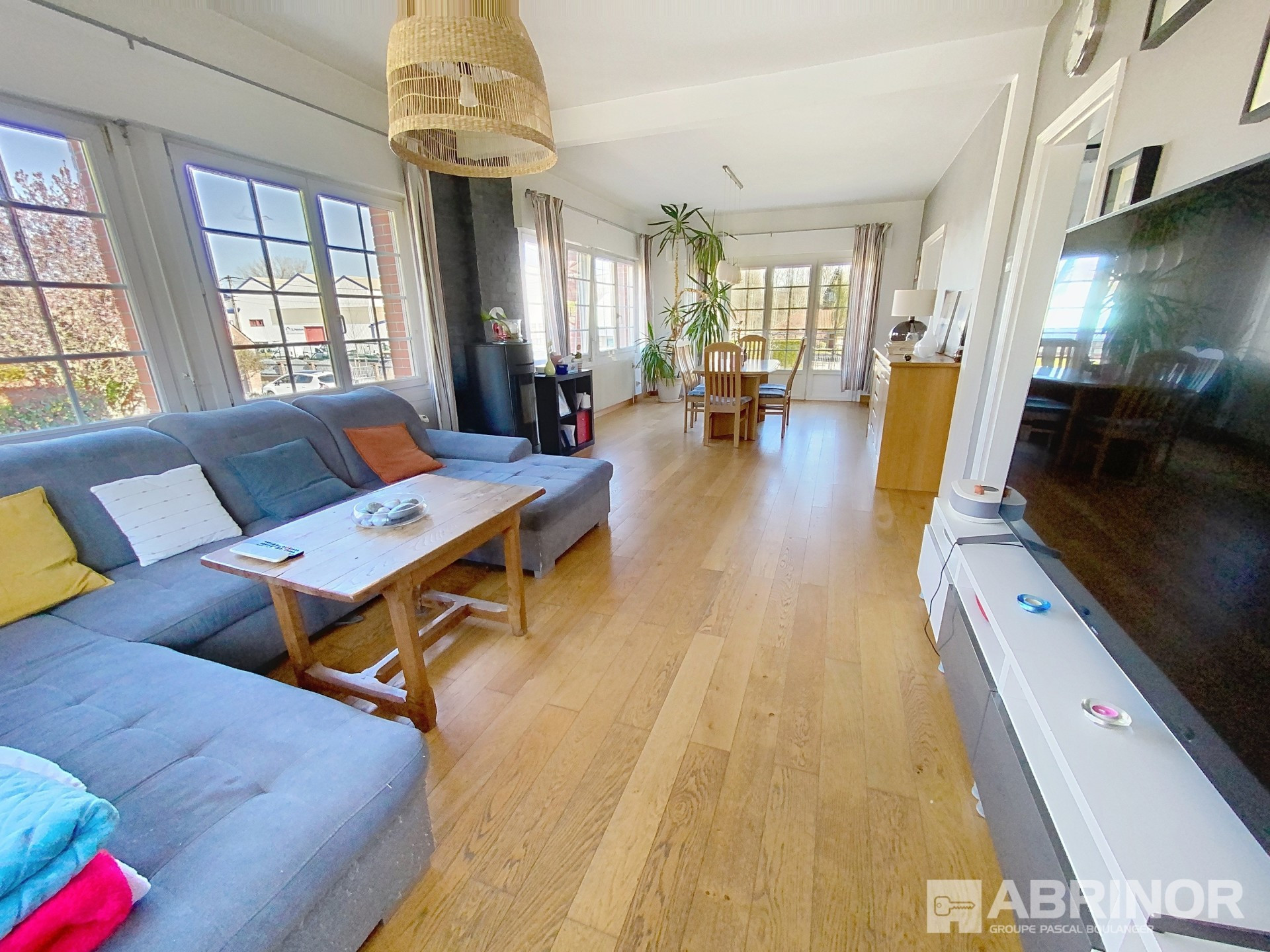 vente maison BEUVRY LA FORET