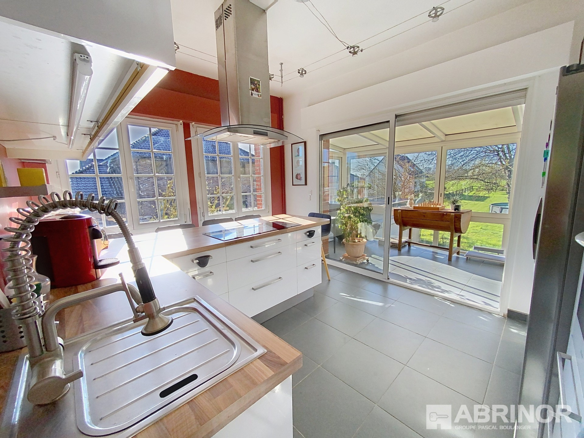 vente maison BEUVRY LA FORET