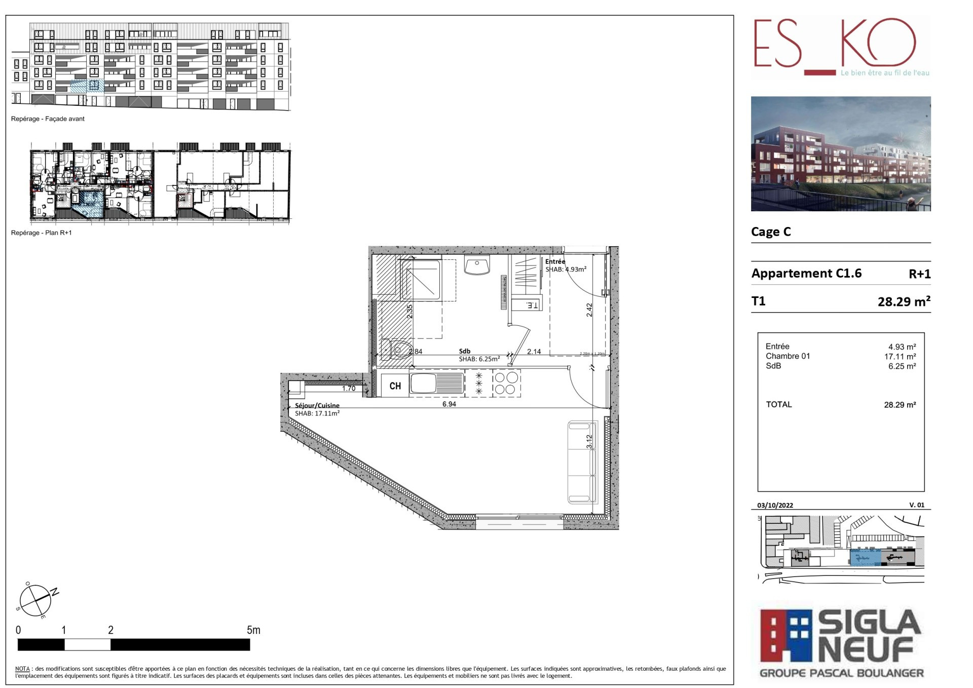 location appartement VALENCIENNES