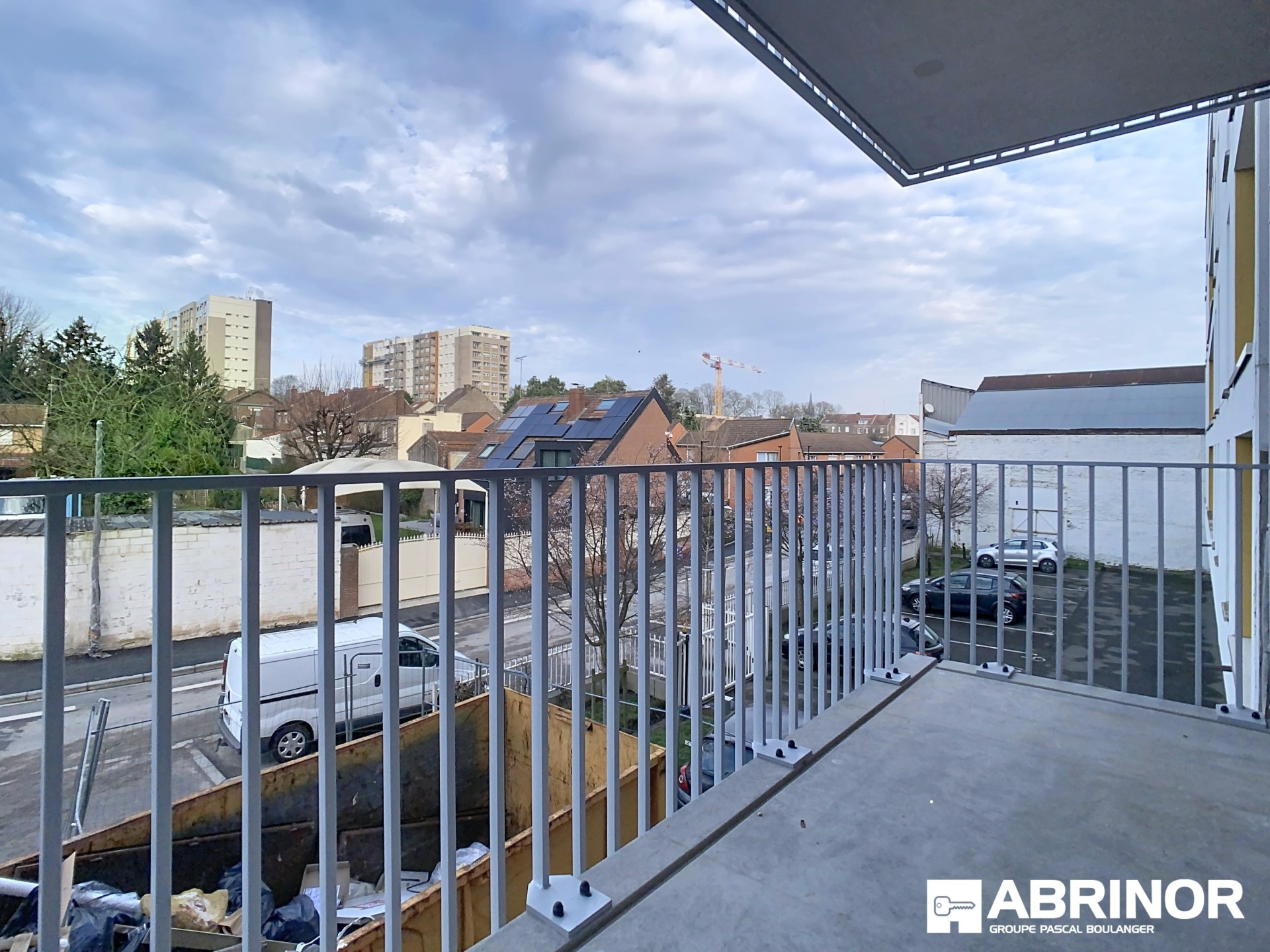 location appartement VALENCIENNES