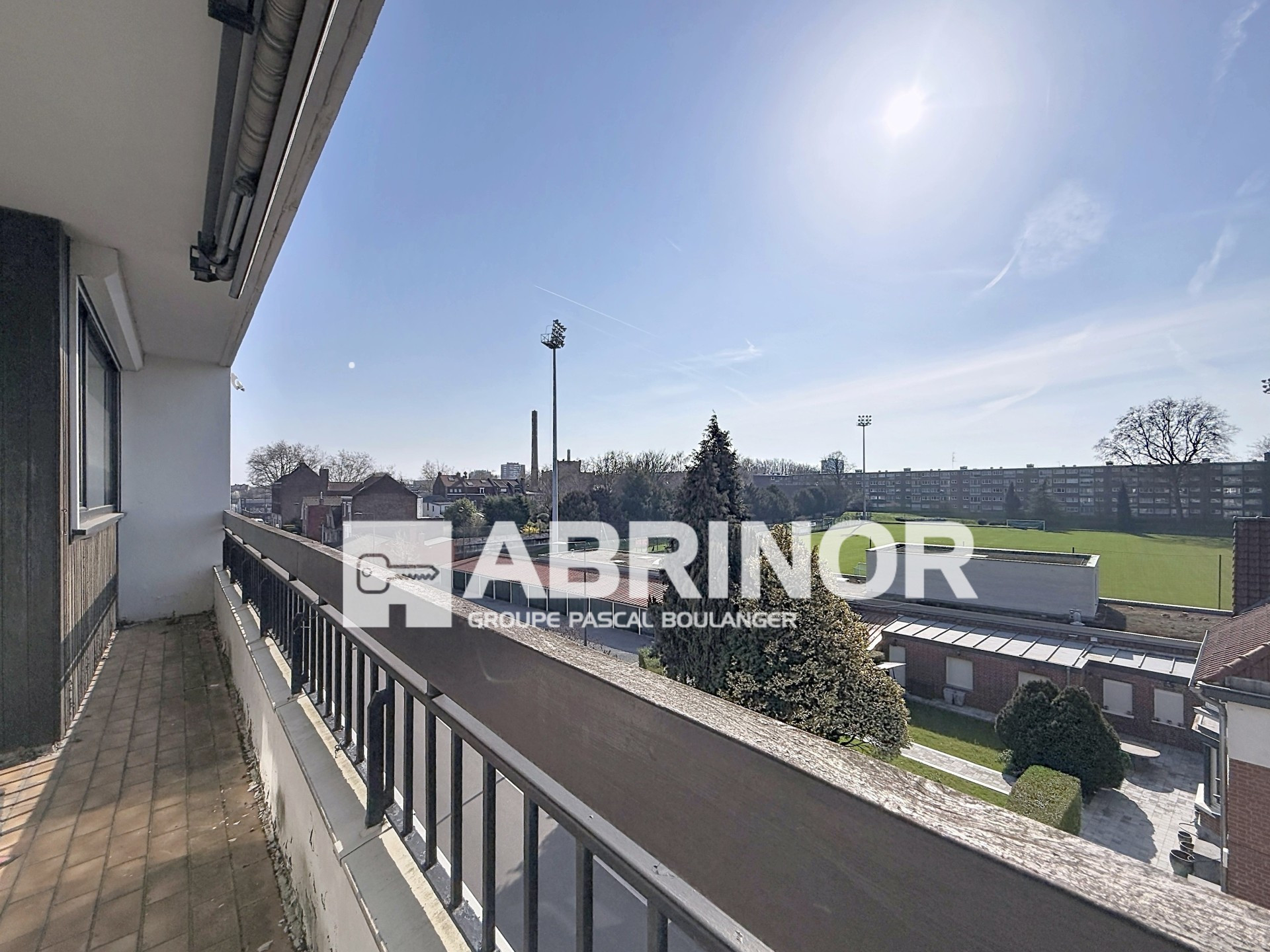 vente appartement ROUBAIX