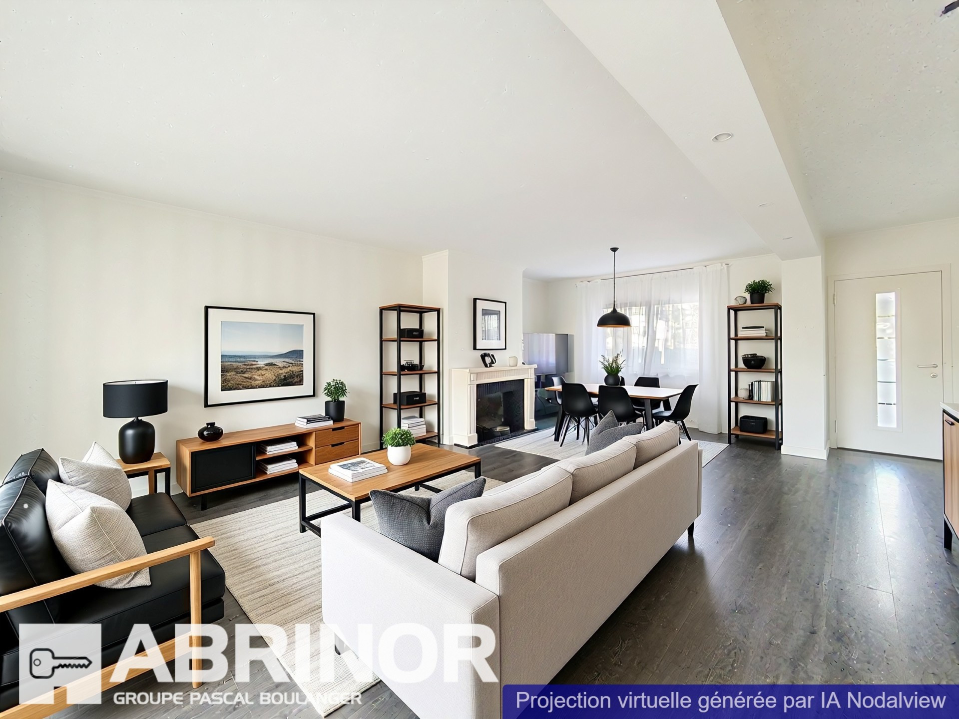 vente maison WATTIGNIES