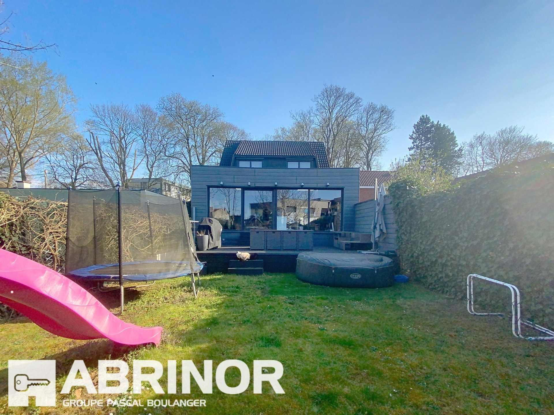 vente maison WATTIGNIES