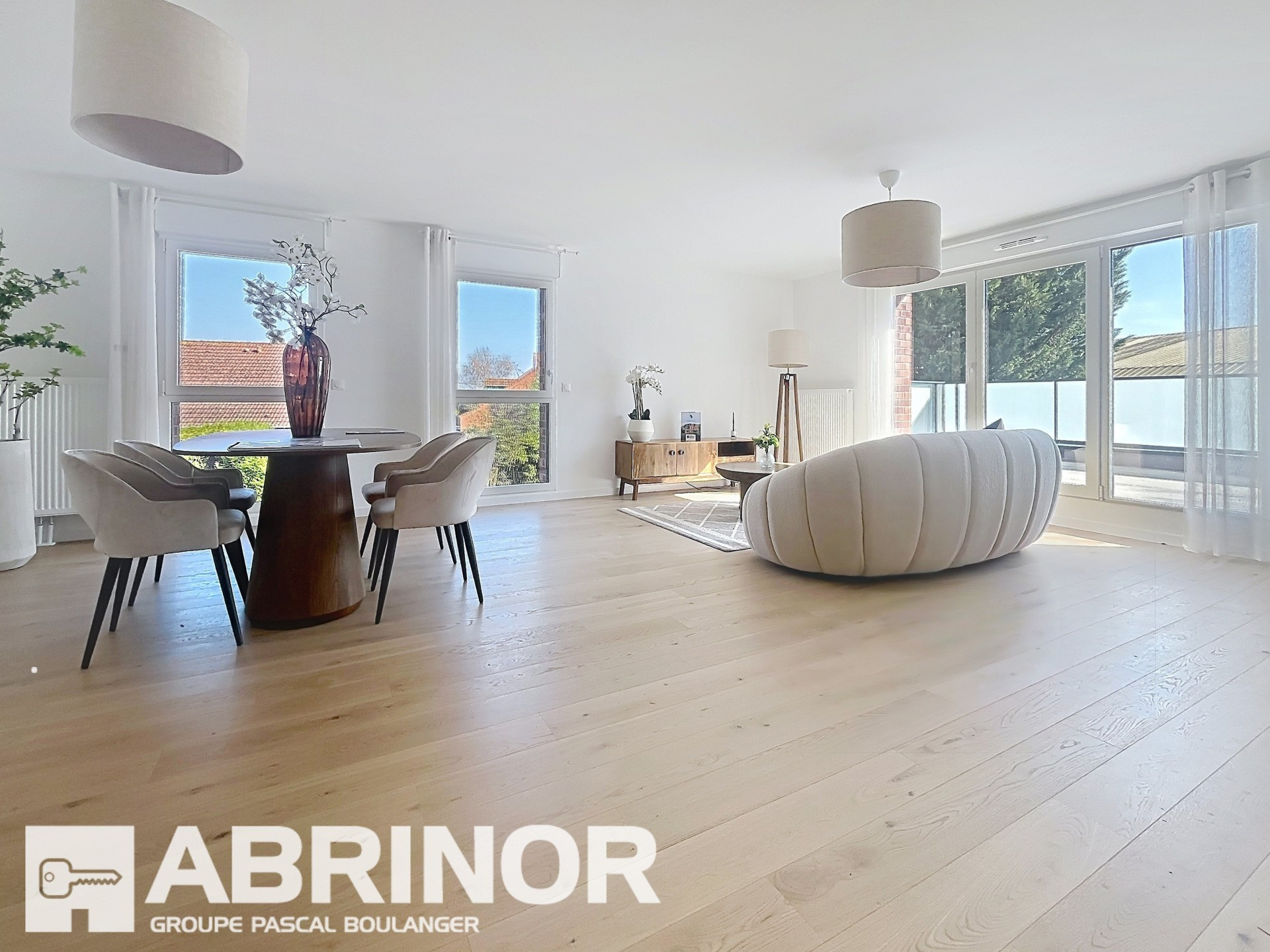 vente appartement WATTIGNIES