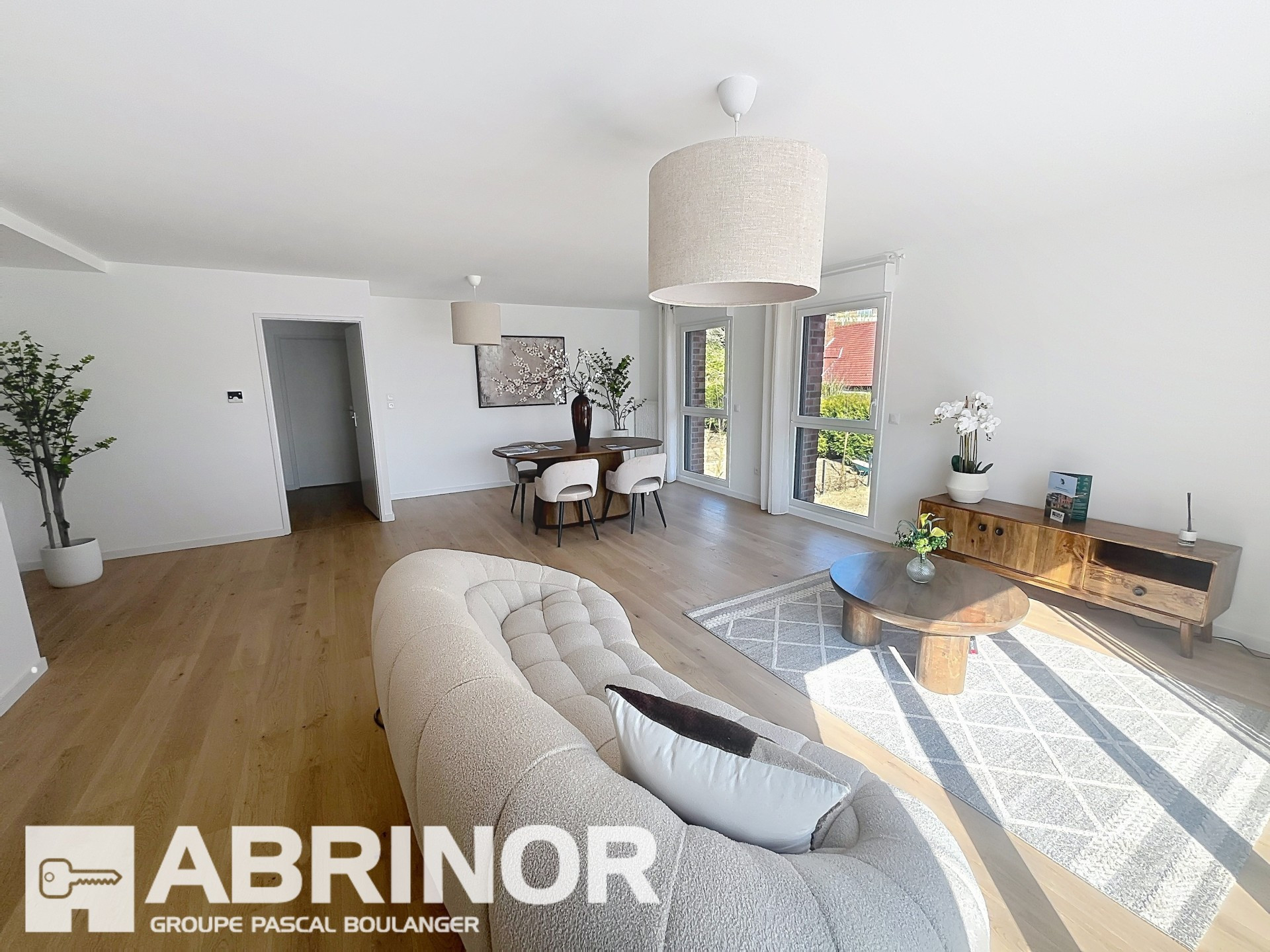 vente appartement WATTIGNIES