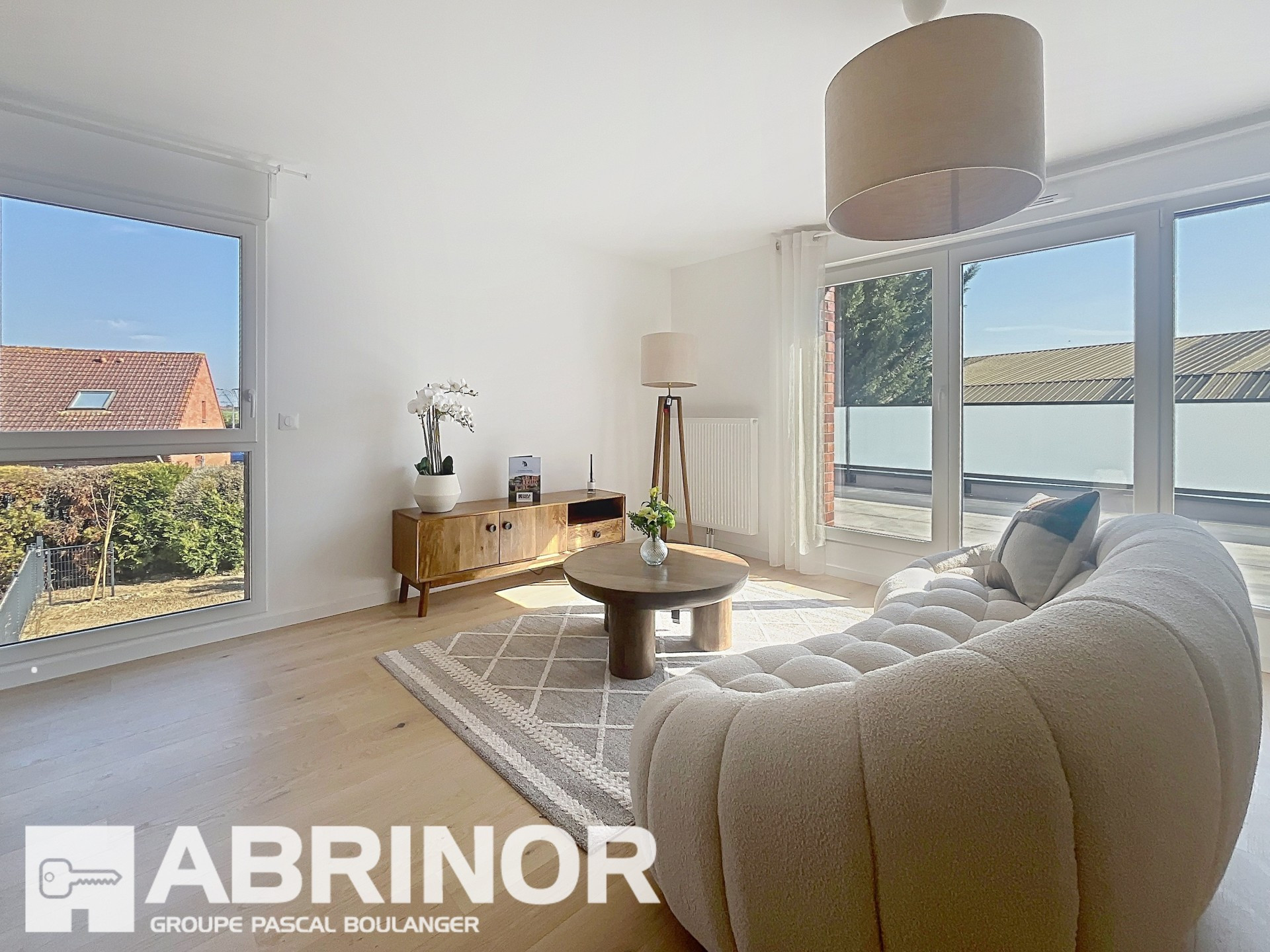 vente appartement WATTIGNIES