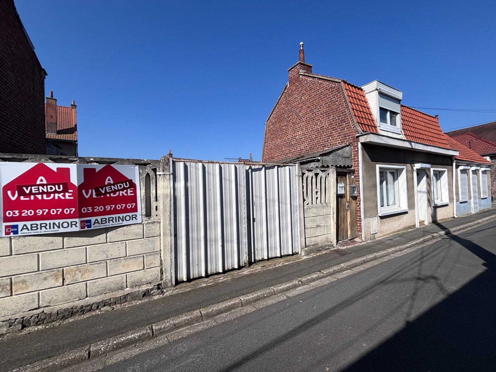 vente maison ANNOEULLIN