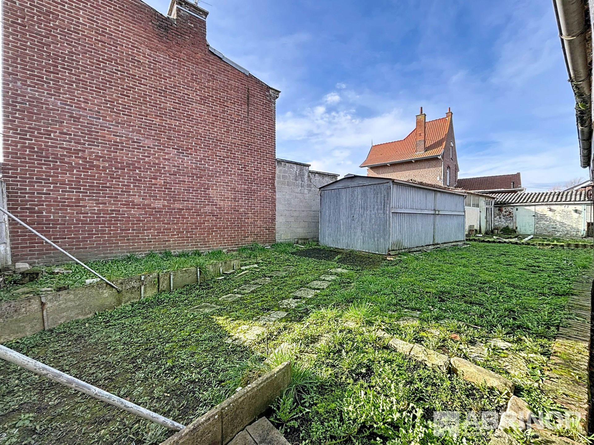 vente maison ANNOEULLIN