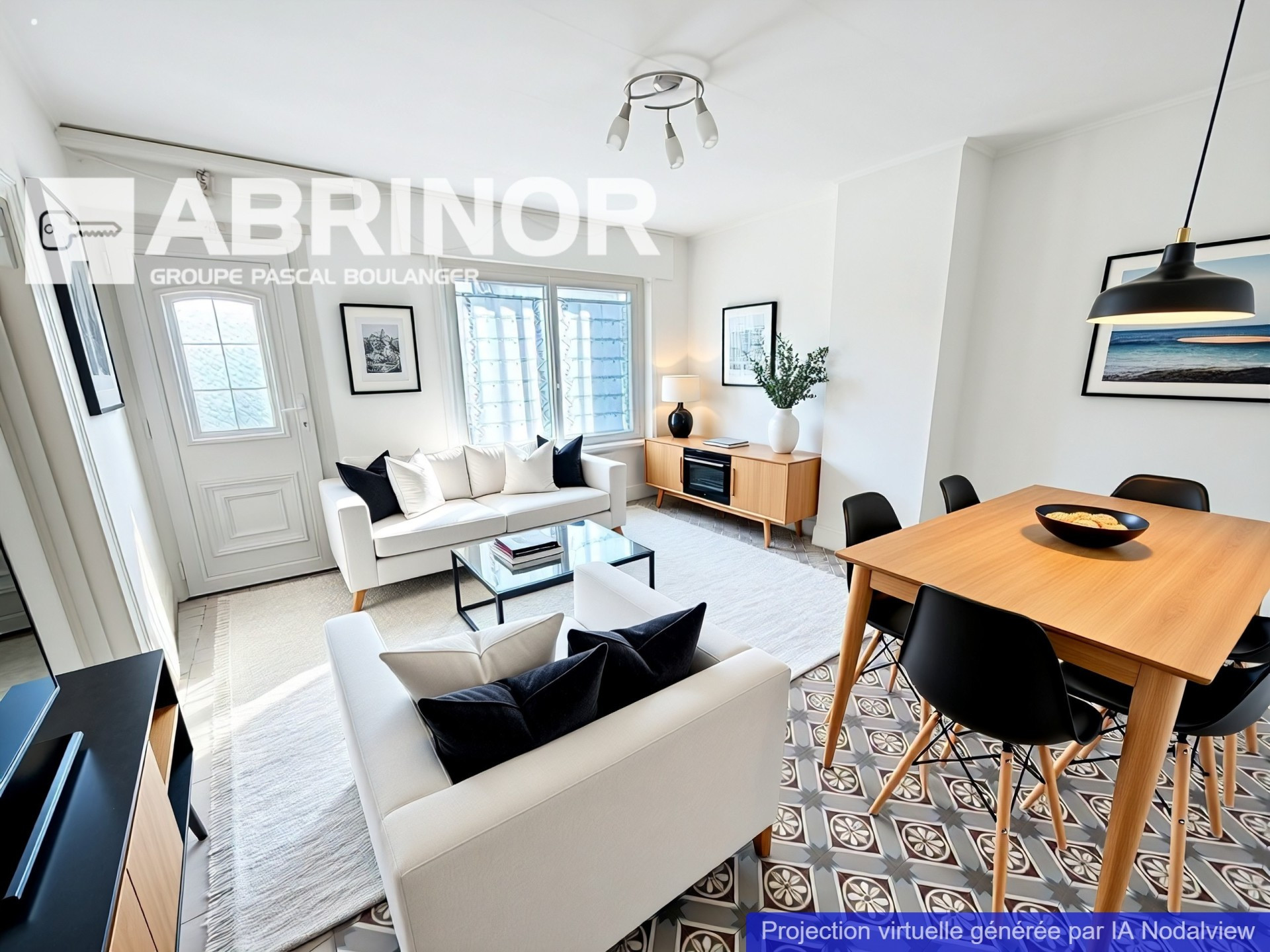 vente maison ANNOEULLIN