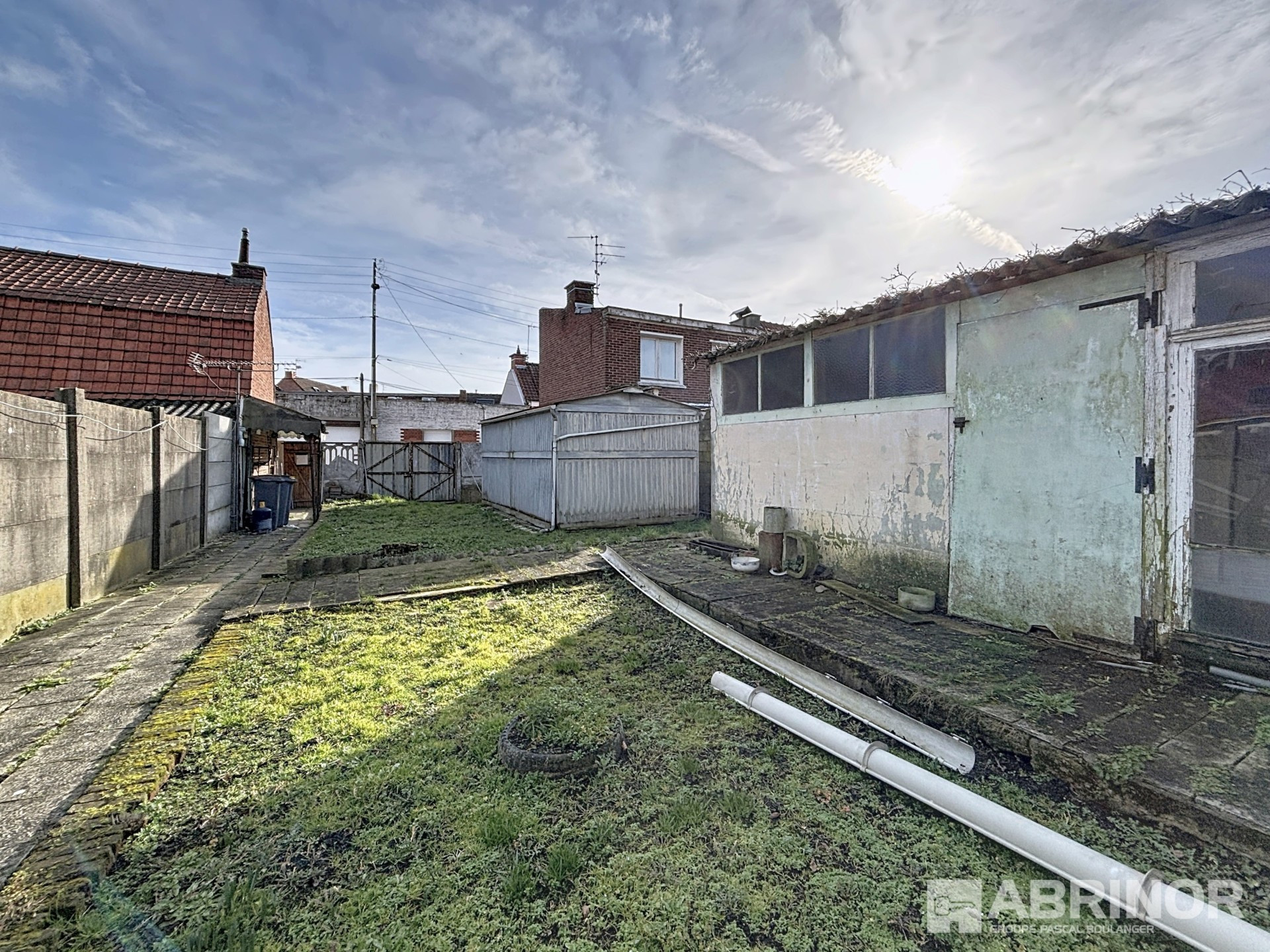 vente maison ANNOEULLIN