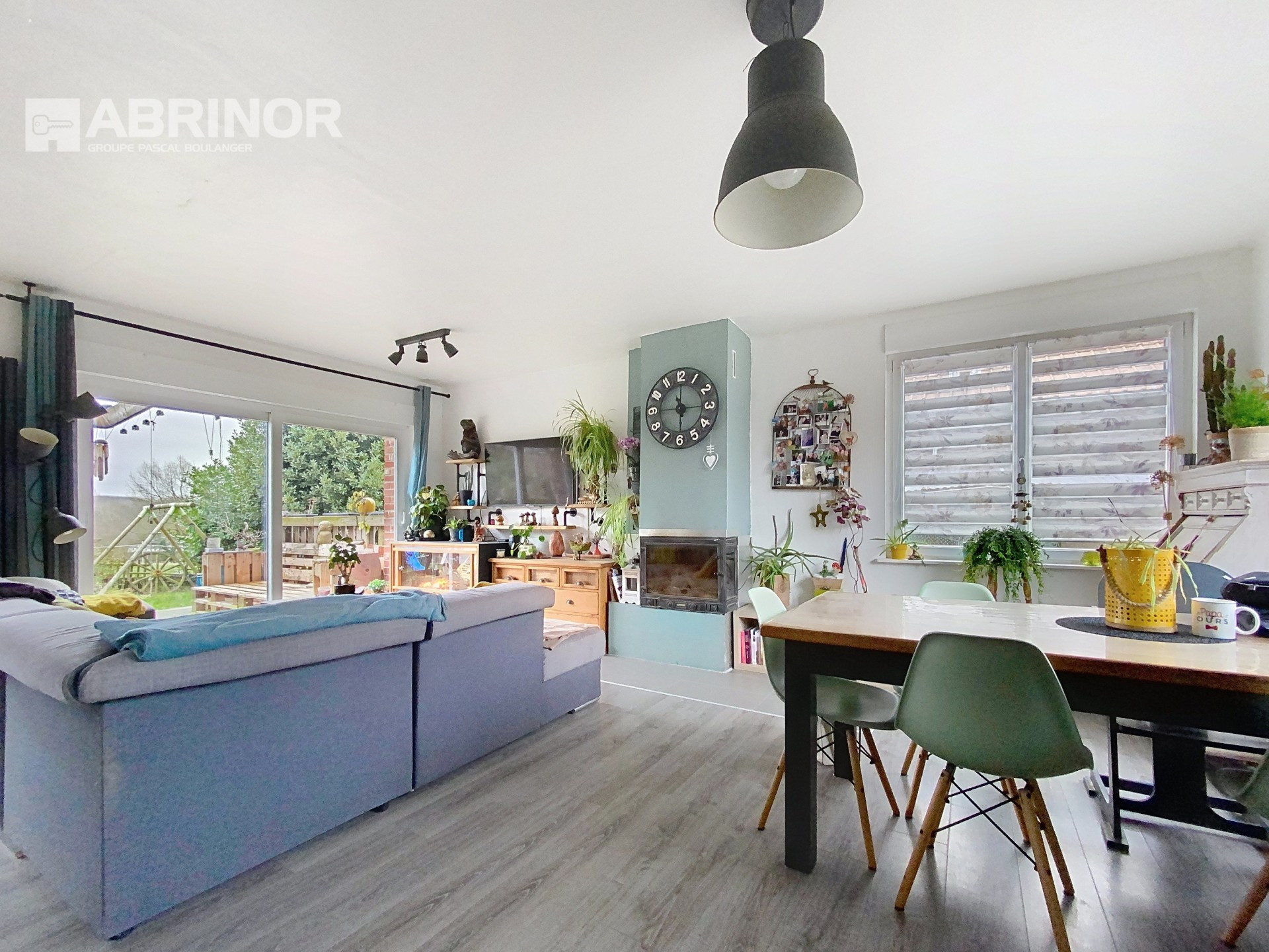 vente maison CYSOING