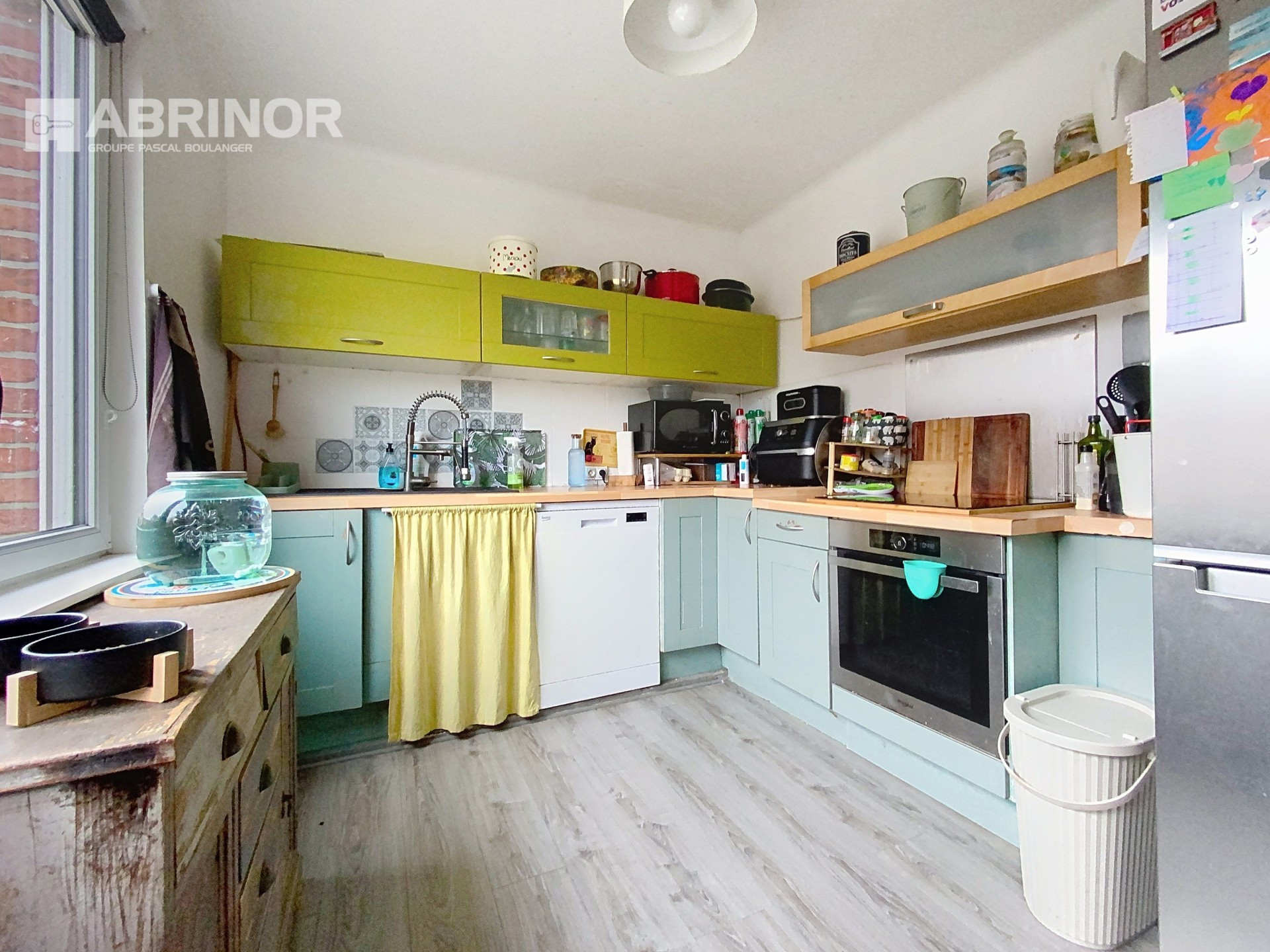 vente maison CYSOING